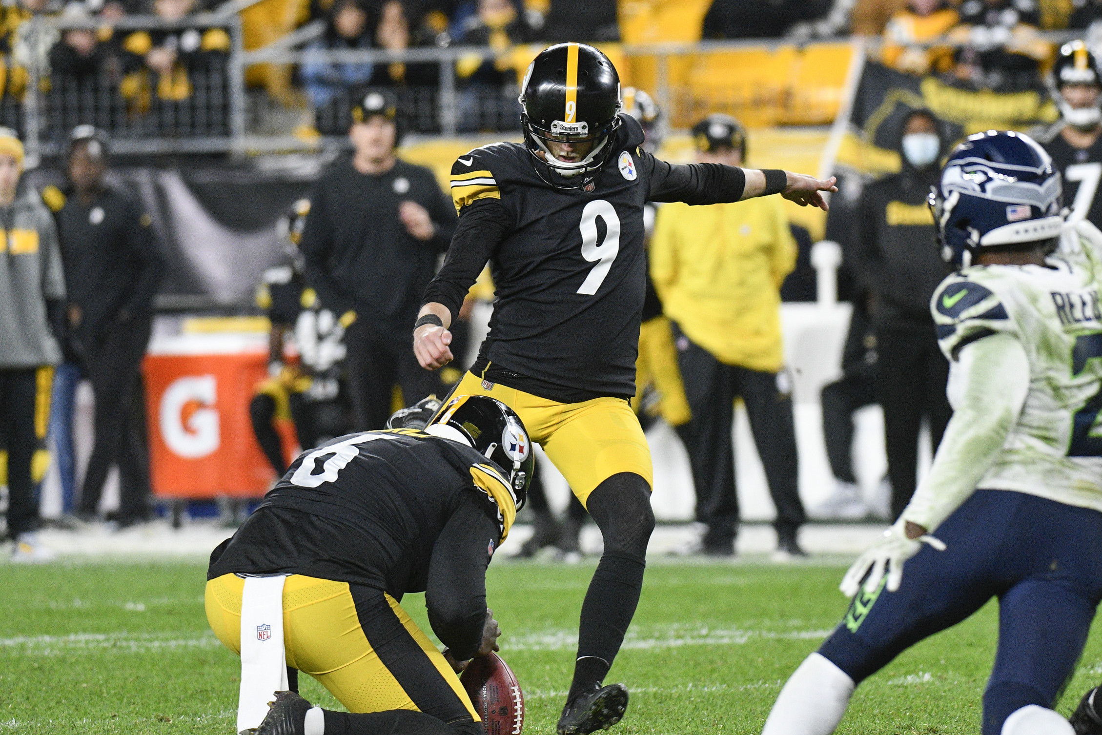 Final Score: Steelers survive the Seahawks 23-20 in overtime