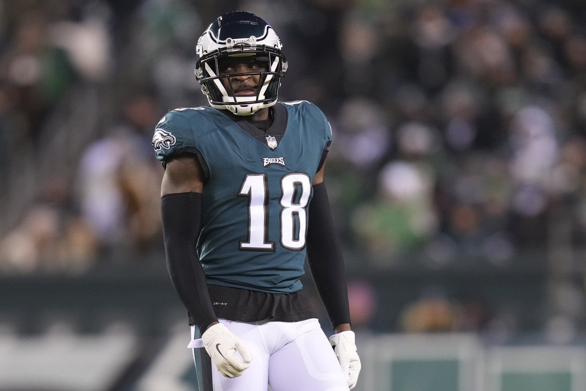 Eagles' Top Trade Candidates Ahead of 2022 Training Camp, News, Scores,  Highlights, Stats, and Rumors