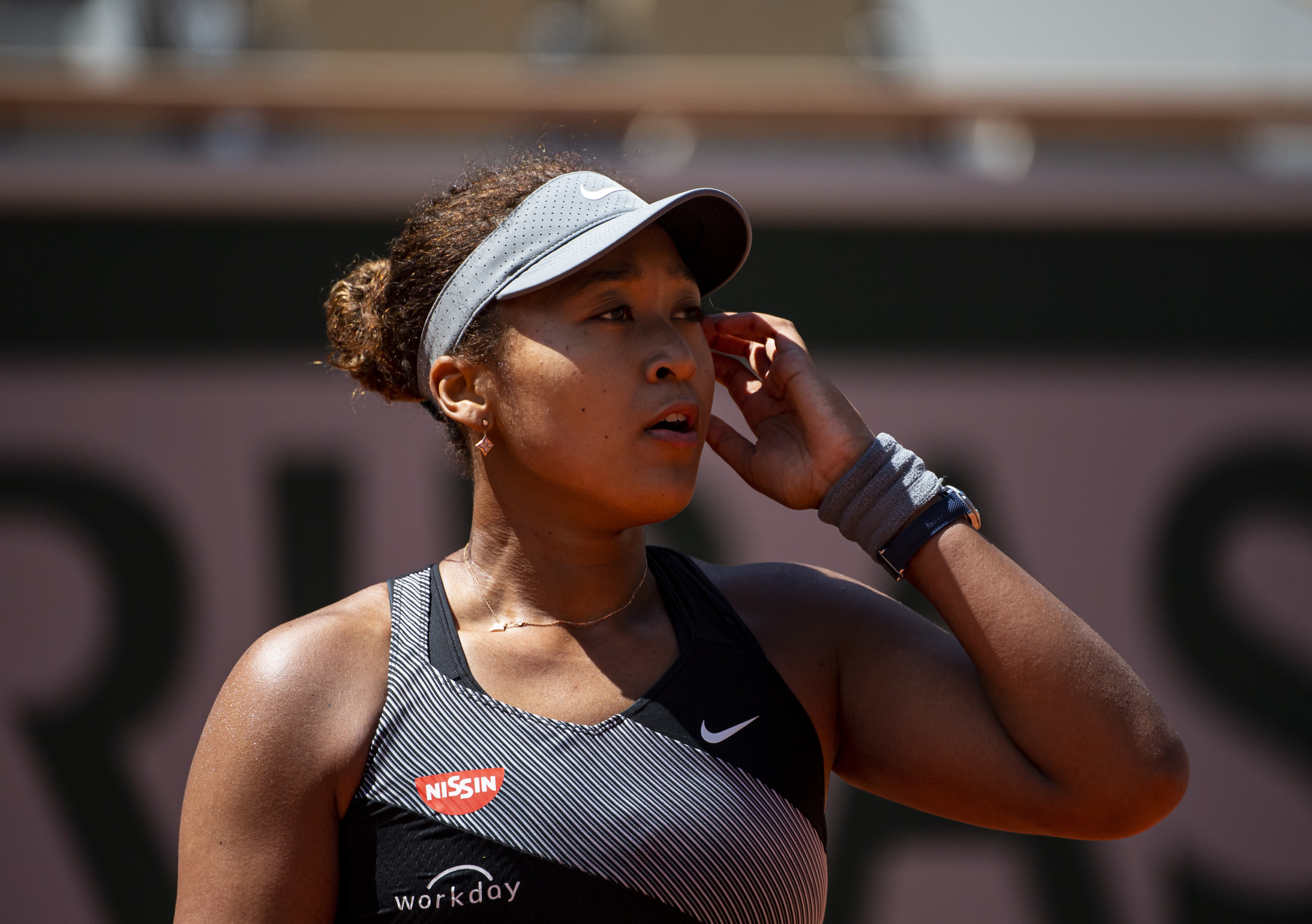 Pin on Naomi Osaka