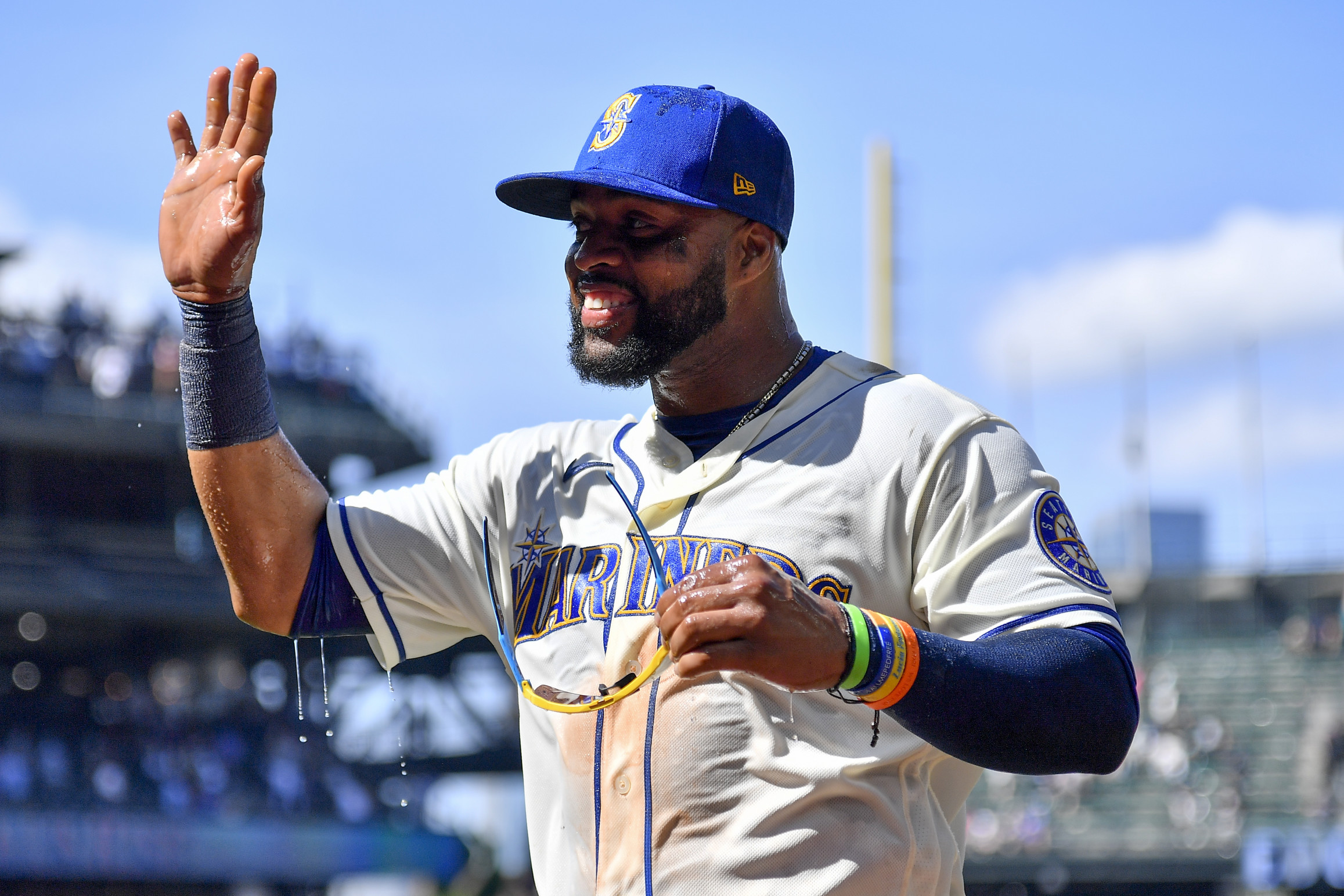 Wander Franco's walk-off HR caps Rays' wild win over Guardians