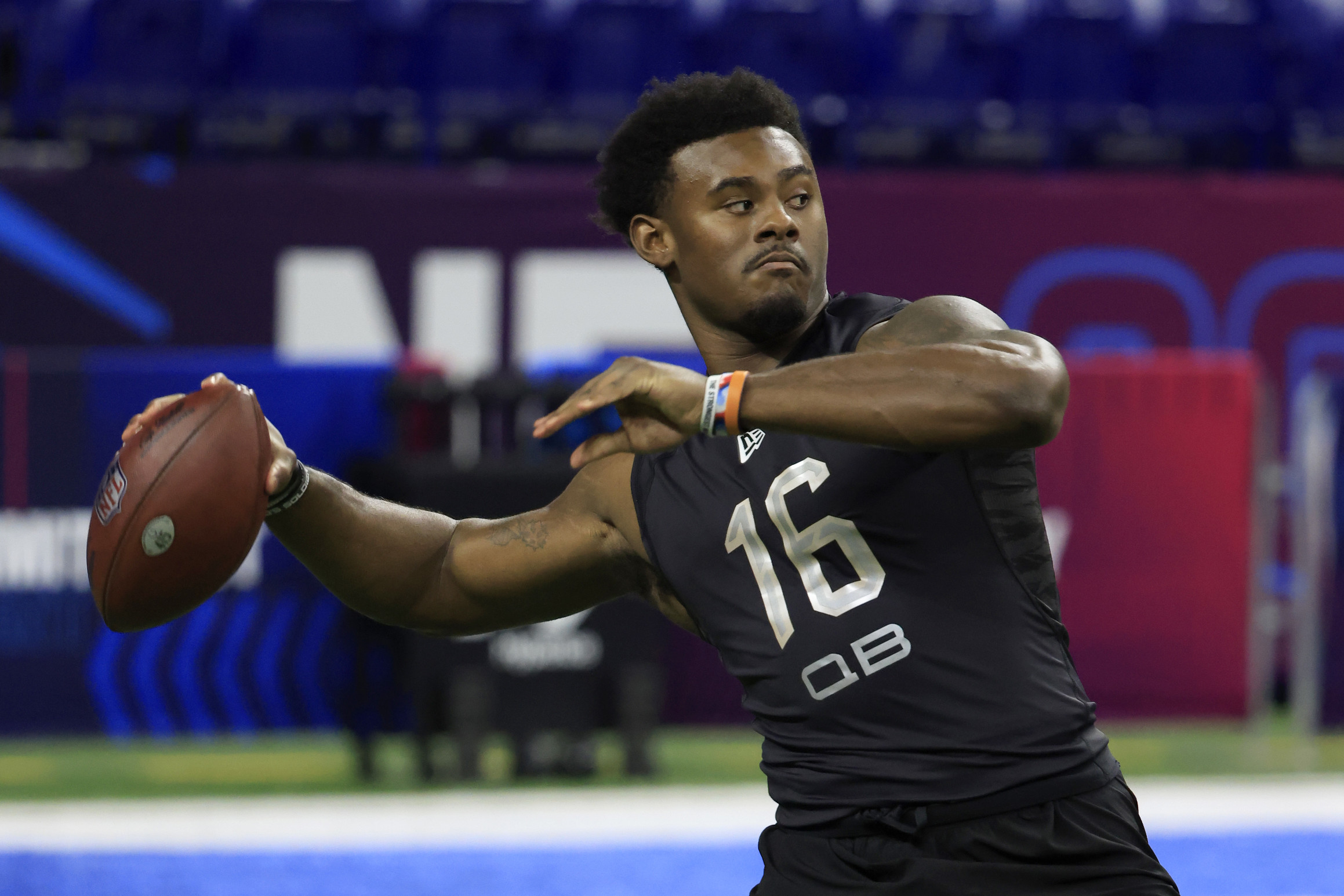 Brett Whitefield makes strong case for Malik Willis to Detroit Lions at 2 -  Pride Of Detroit