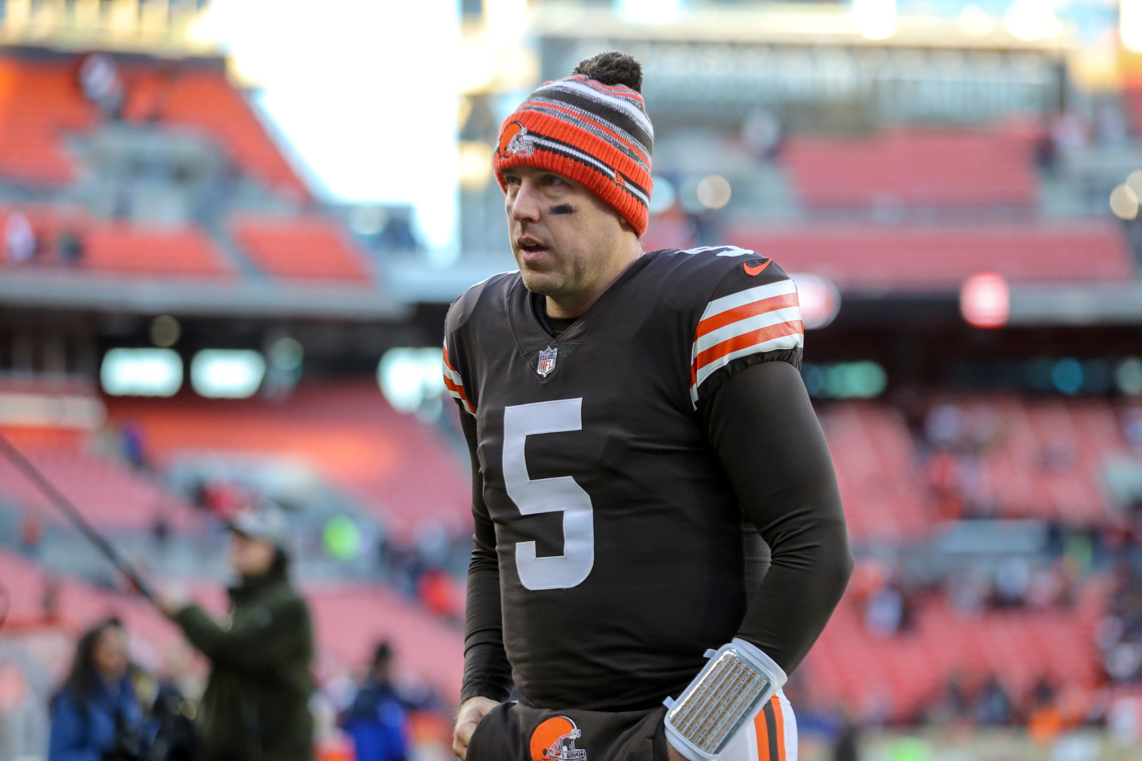 Browns QB depth chart: Nick Mullens in line to start vs. Raiders with Baker  Mayfield, Case Keenum in COVID protocol