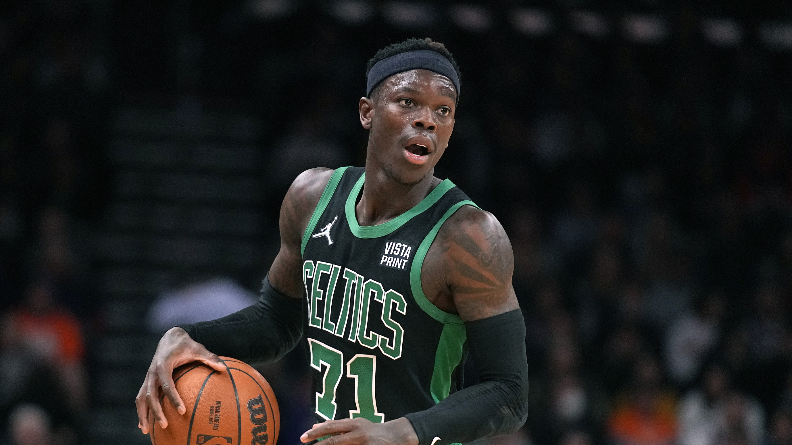 Dennis Schroder on Rumored $84M Lakers Deal: 'Never Had That Contract in  Front of Me', News, Scores, Highlights, Stats, and Rumors