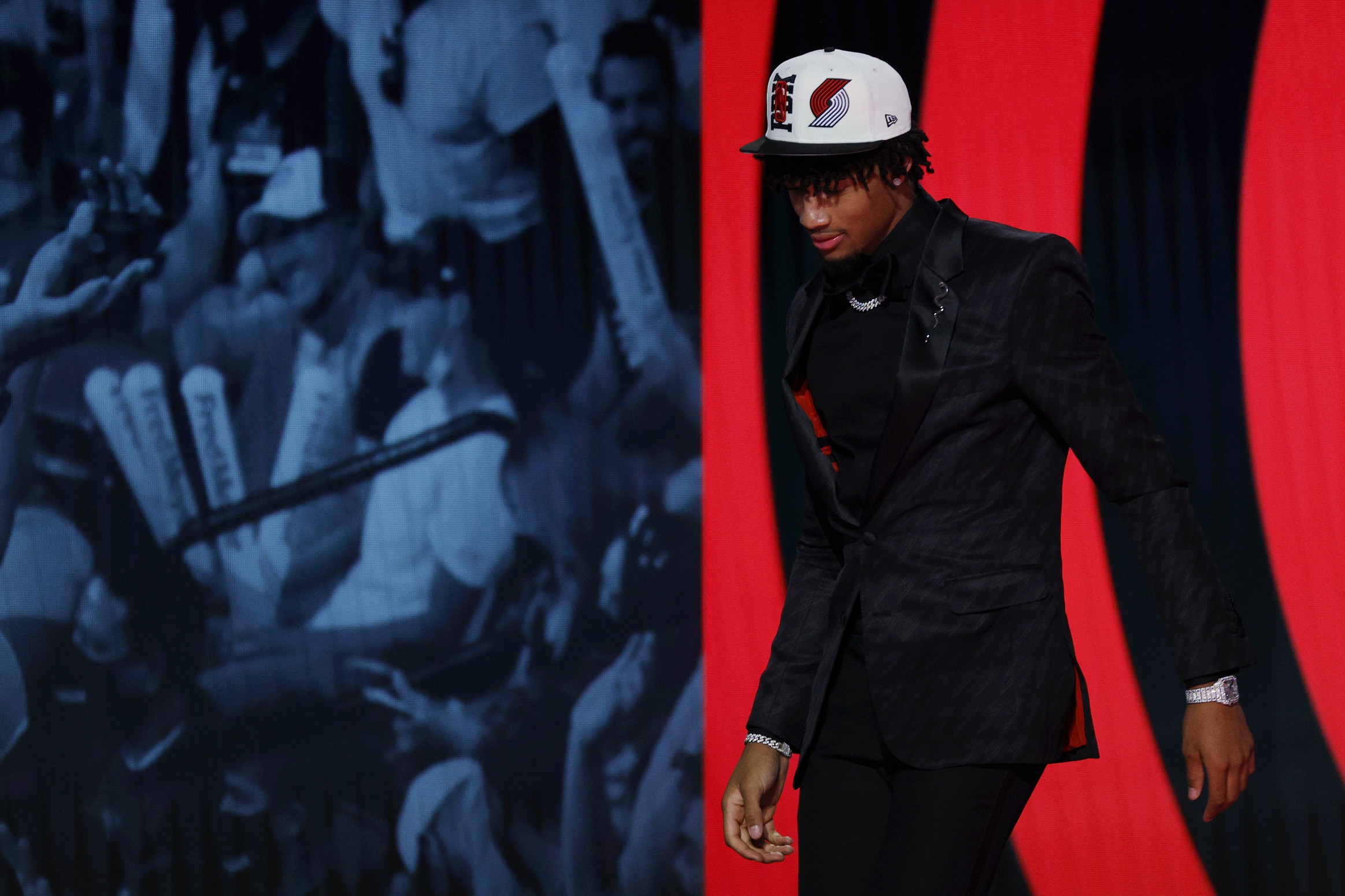 Look: Dyson Daniels' Mom Goes Viral At The NBA Draft - The Spun: What's  Trending In The Sports World Today