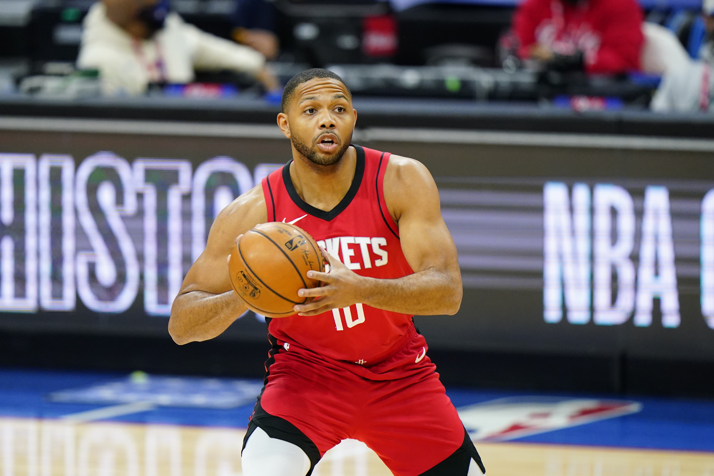 Eric Gordon 3 Point Stats
