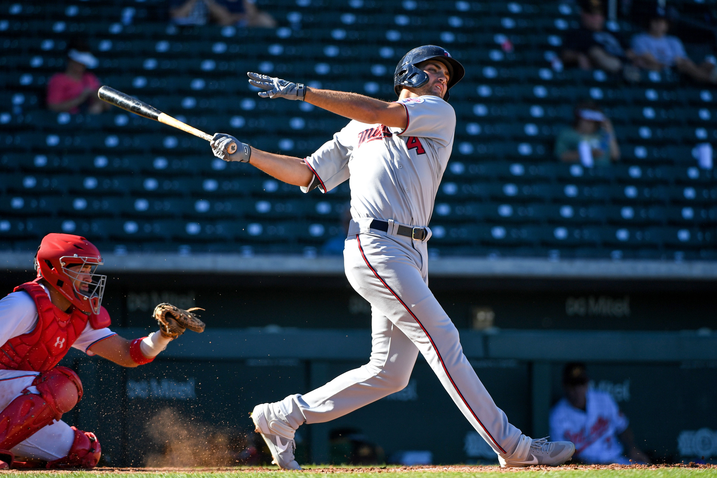 SF Giants send Marco Luciano to Triple-A to practice new position - Sports  Illustrated San Francisco Giants News, Analysis and More