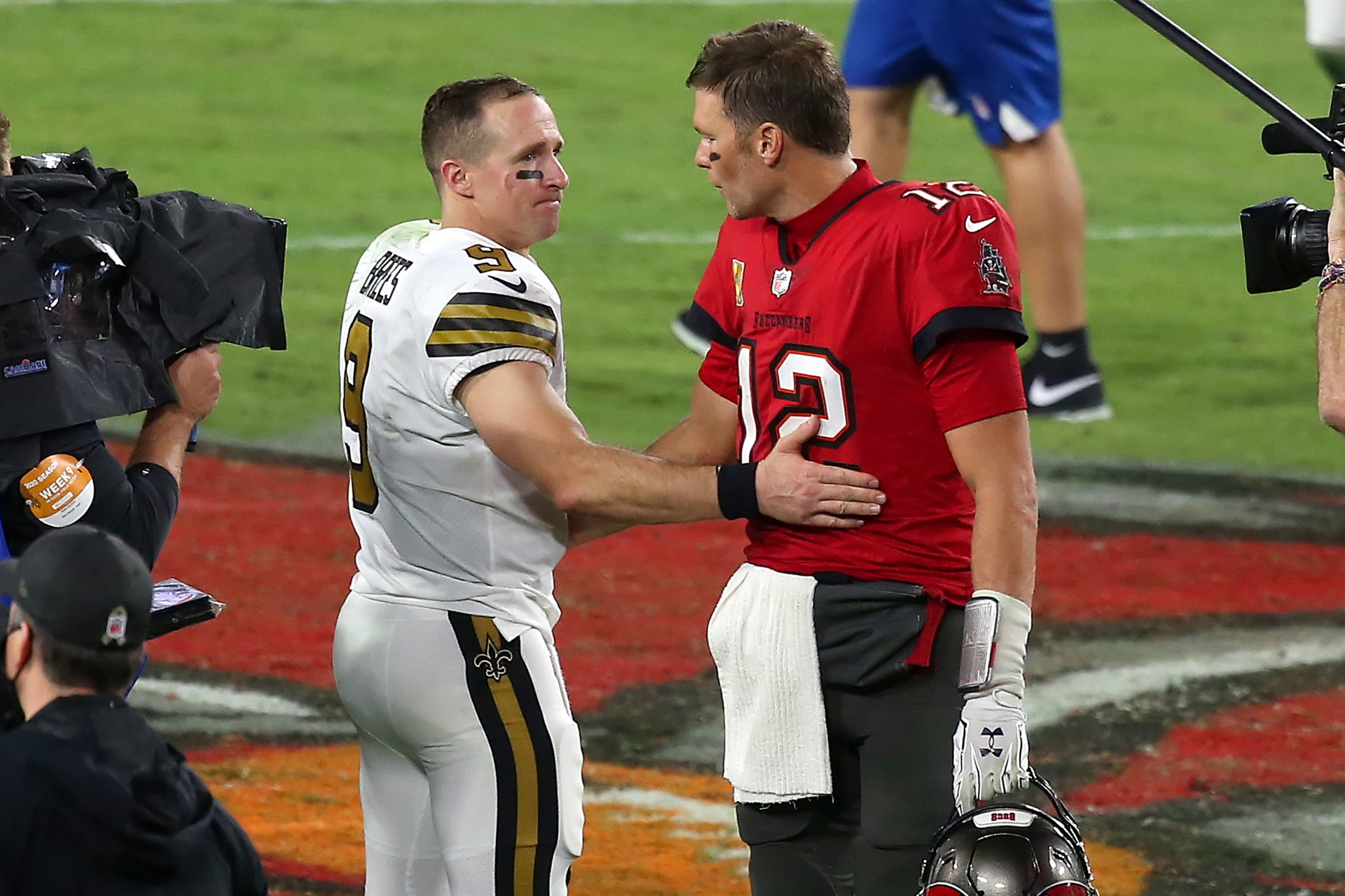 Drew Brees shuts down Saints speculation after Jameis Winston injury