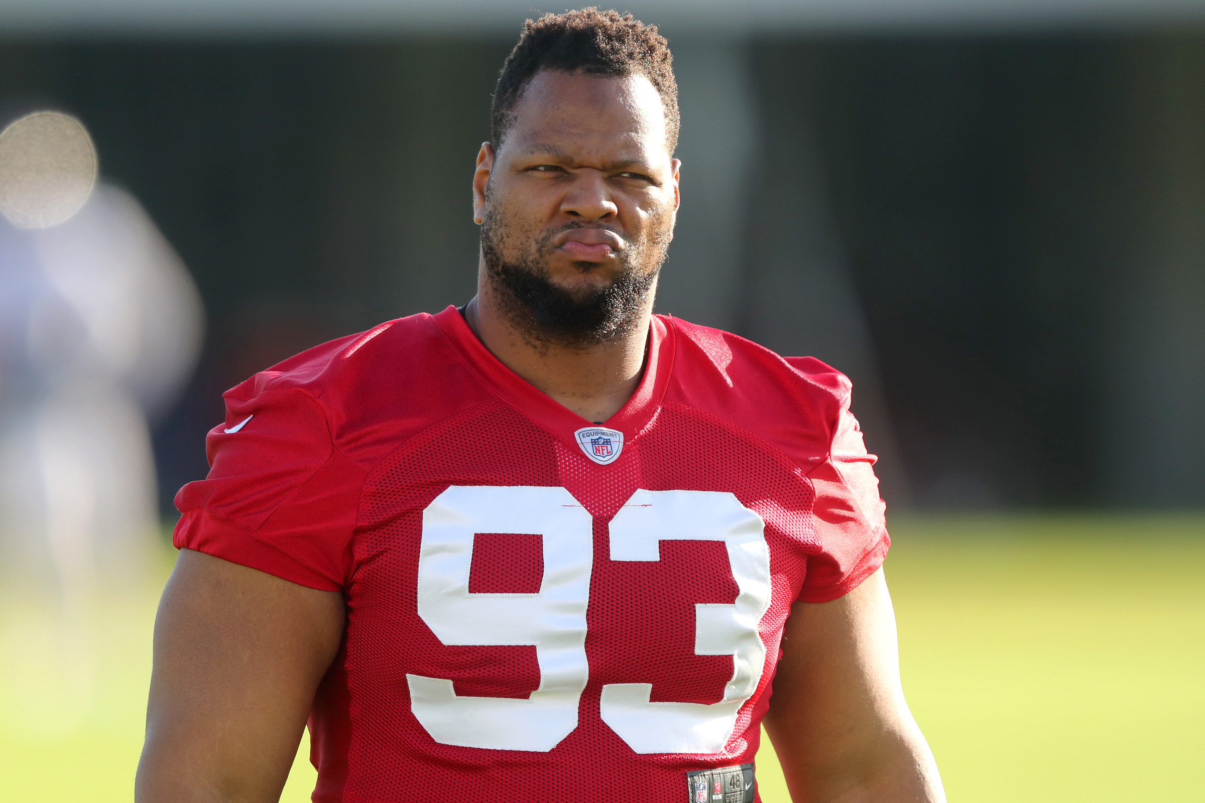 Nebraska Football in the NFL: Suh says Raiders “could be fun”