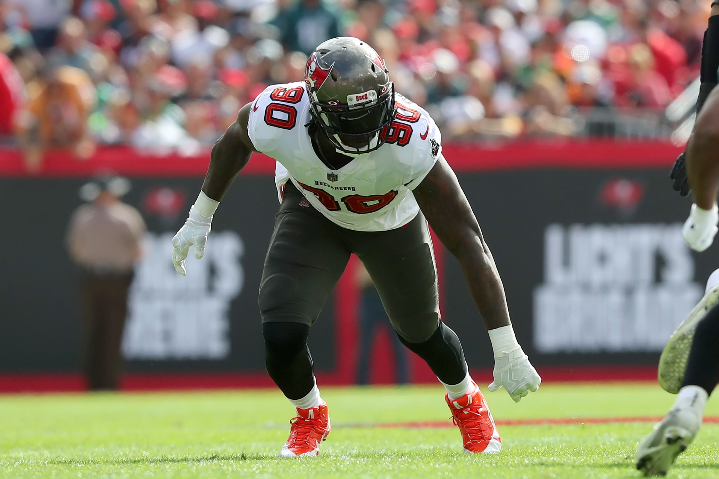 Tampa Bay Buccaneers LB Jason Pierre-Paul Named to 2021 Pro Bowl - Tampa  Bay Buccaneers, BucsGameday