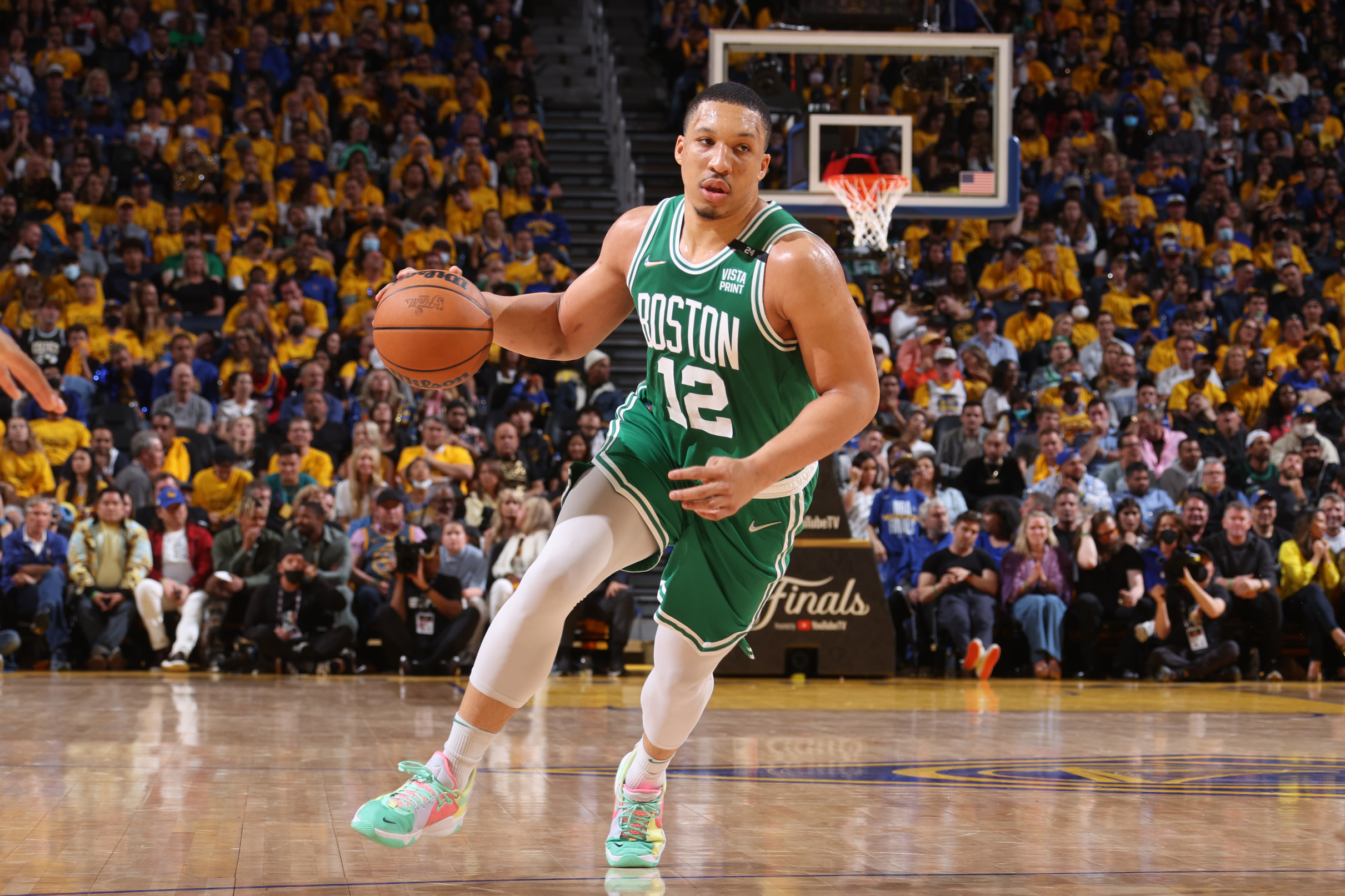 Grant Williams, Celtics reportedly paused extension talks