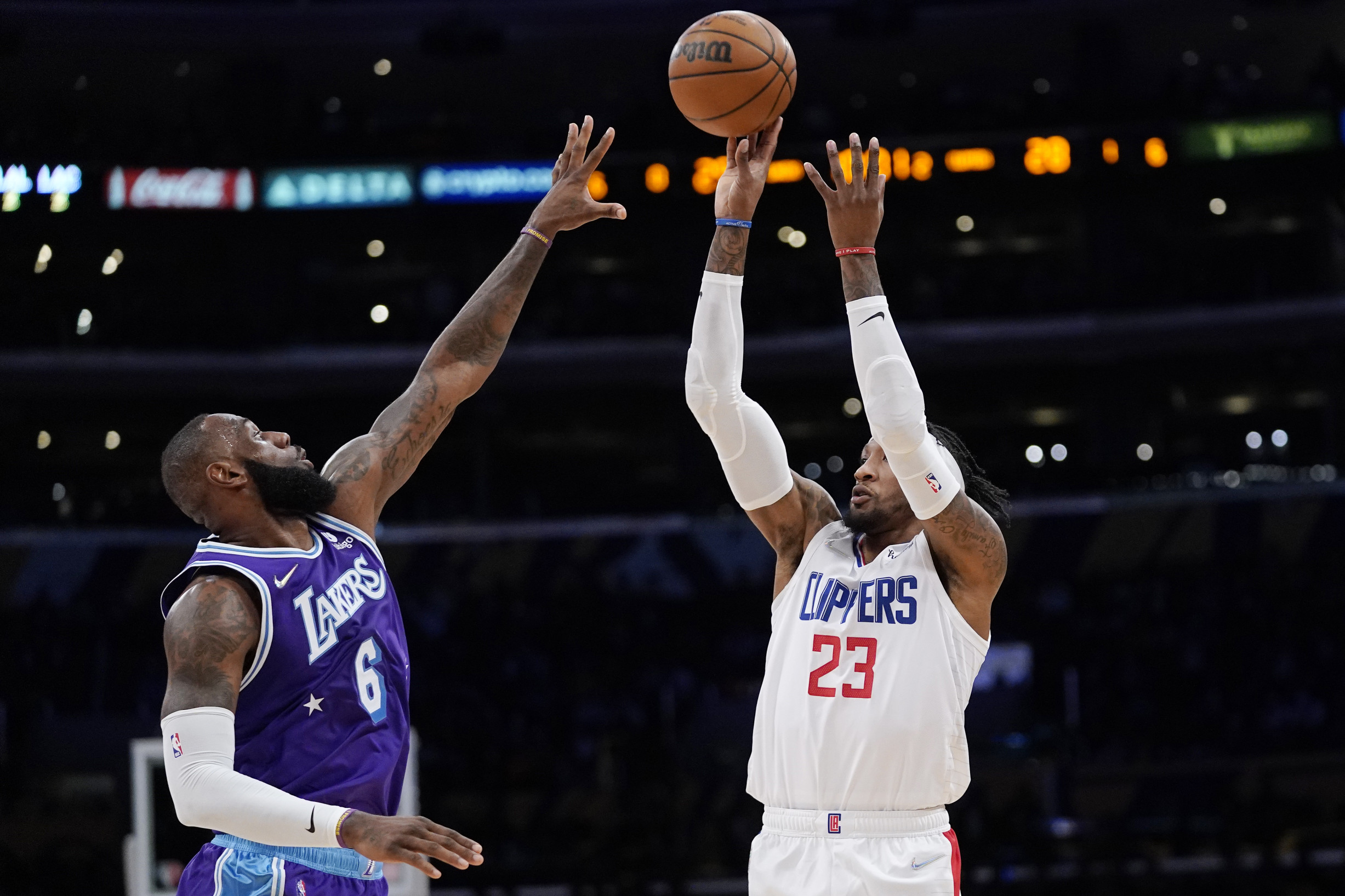 Robert Covington, Clippers Agree to 2-Year, $24M Contract Extension, News,  Scores, Highlights, Stats, and Rumors