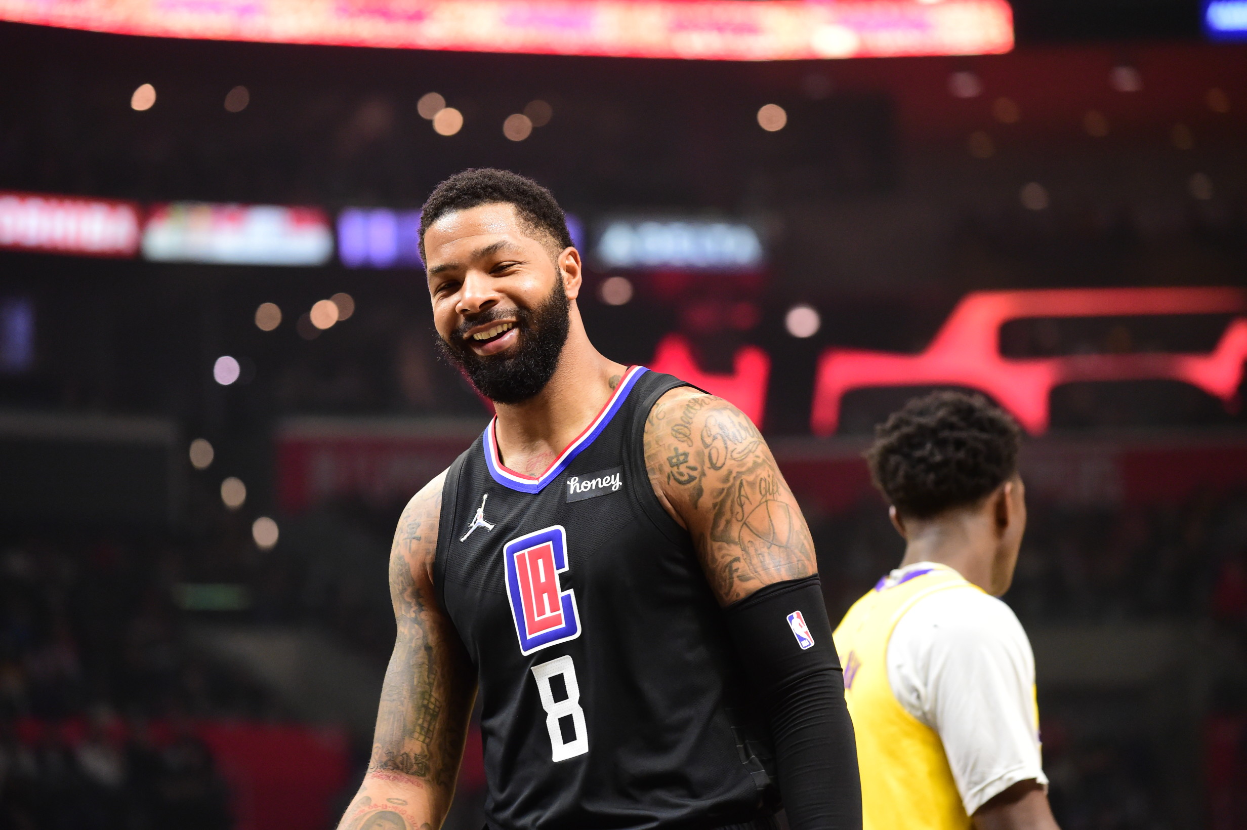 Report: Lakers and Clippers engaged in arms race over Markieff Morris -  Lakers Daily