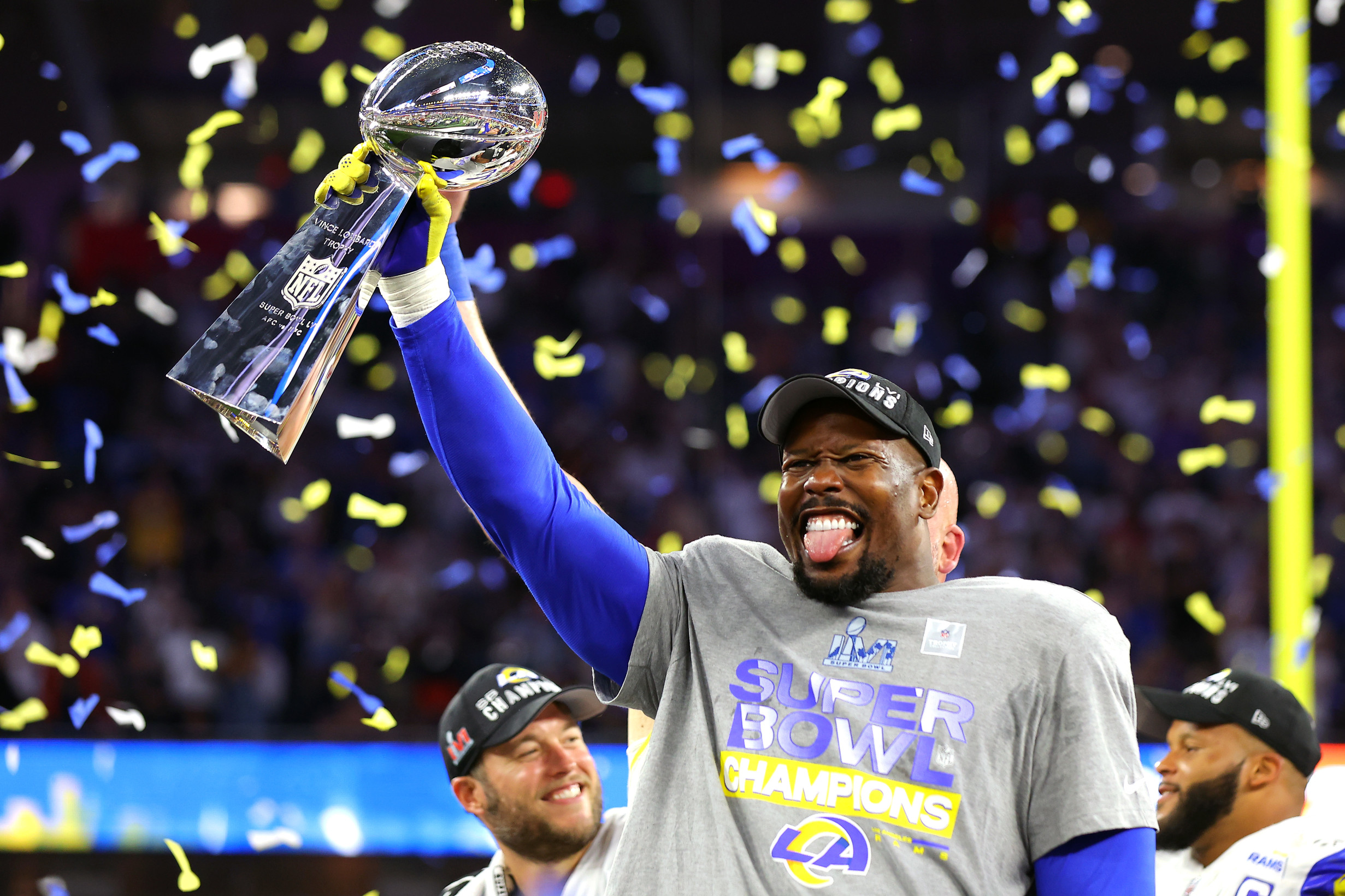 Von Miller teases Broncos return after Super Bowl win with Rams