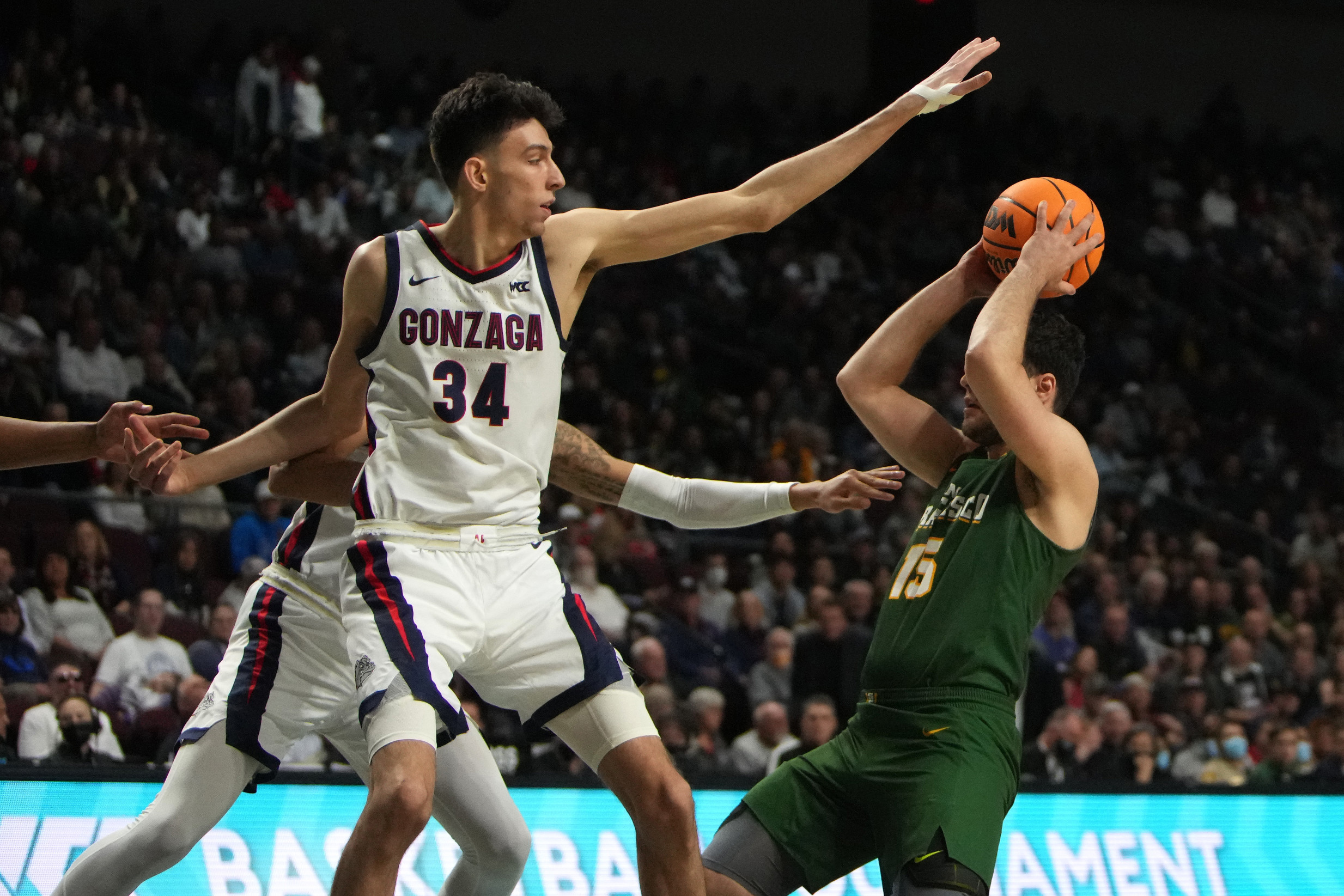 New 2022 mock draft has Celtics taking defensive-minded wing, big man