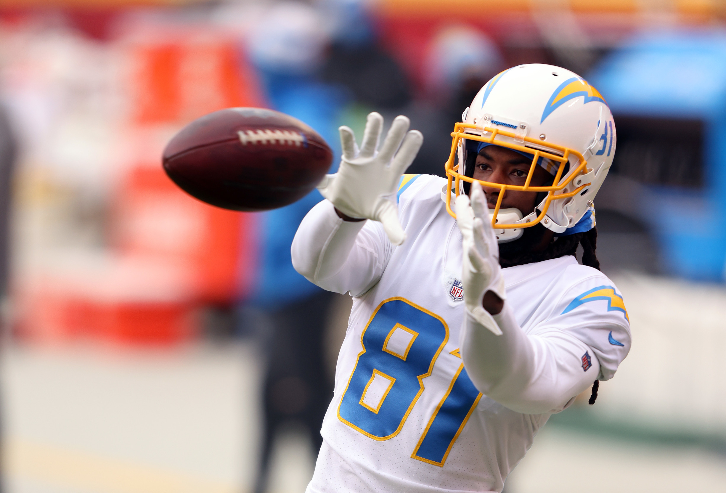 Keenan Allen, National Football League, News, Scores, Highlights, Stats,  and Rumors