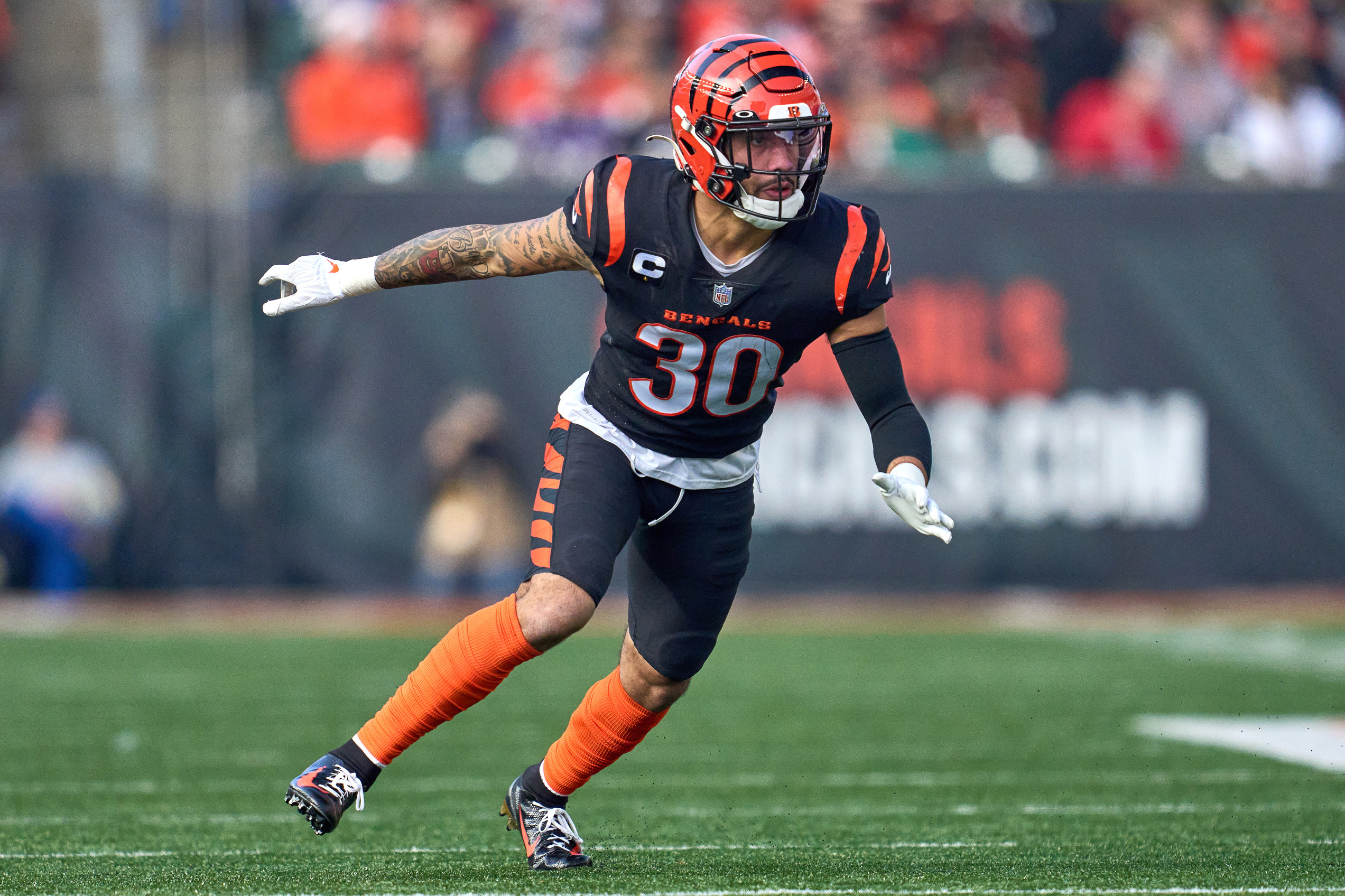 Patriots should regret letting this Bengals starter walk