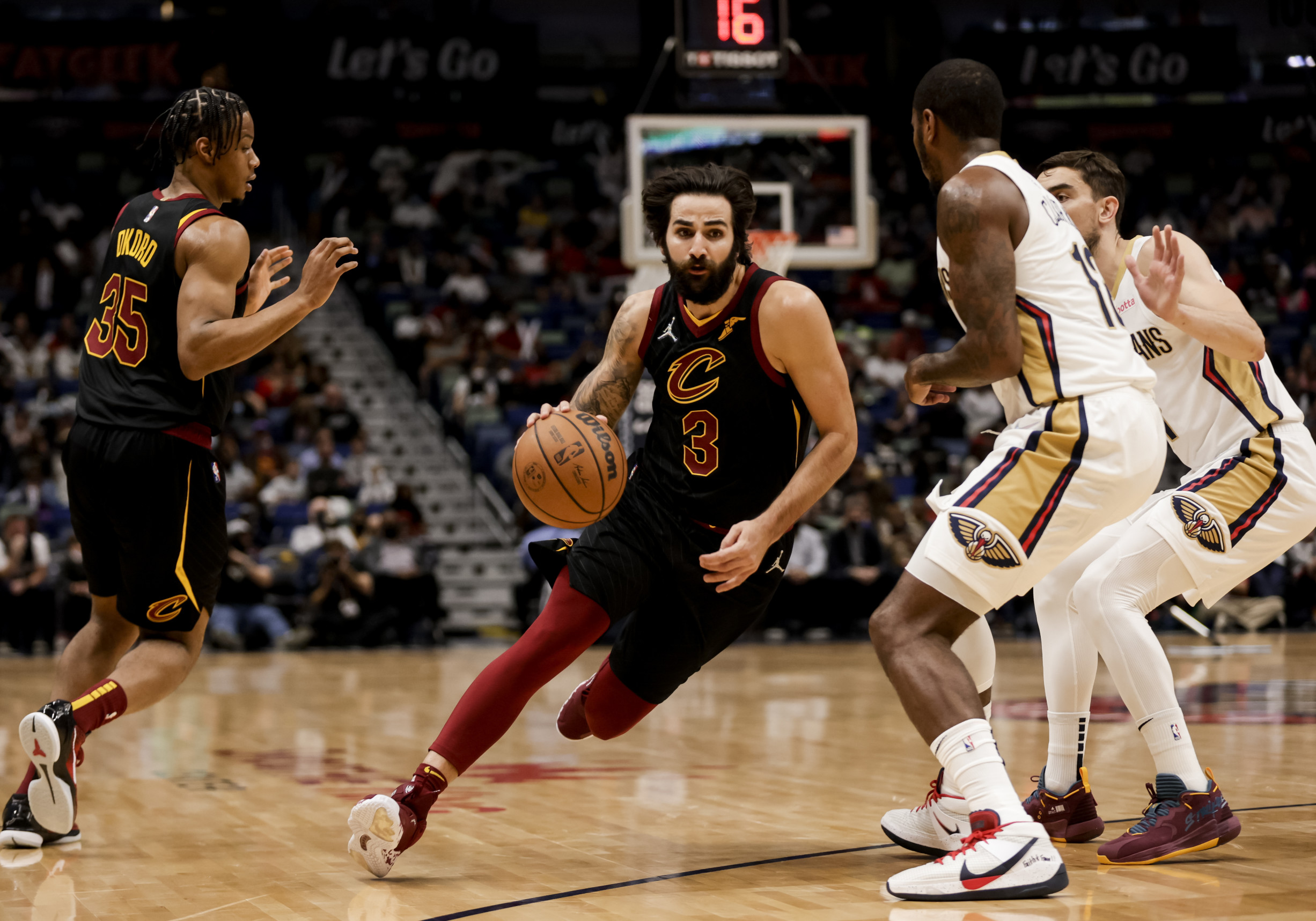 Former No. 5 pick Ricky Rubio retires from NBA, cites mental