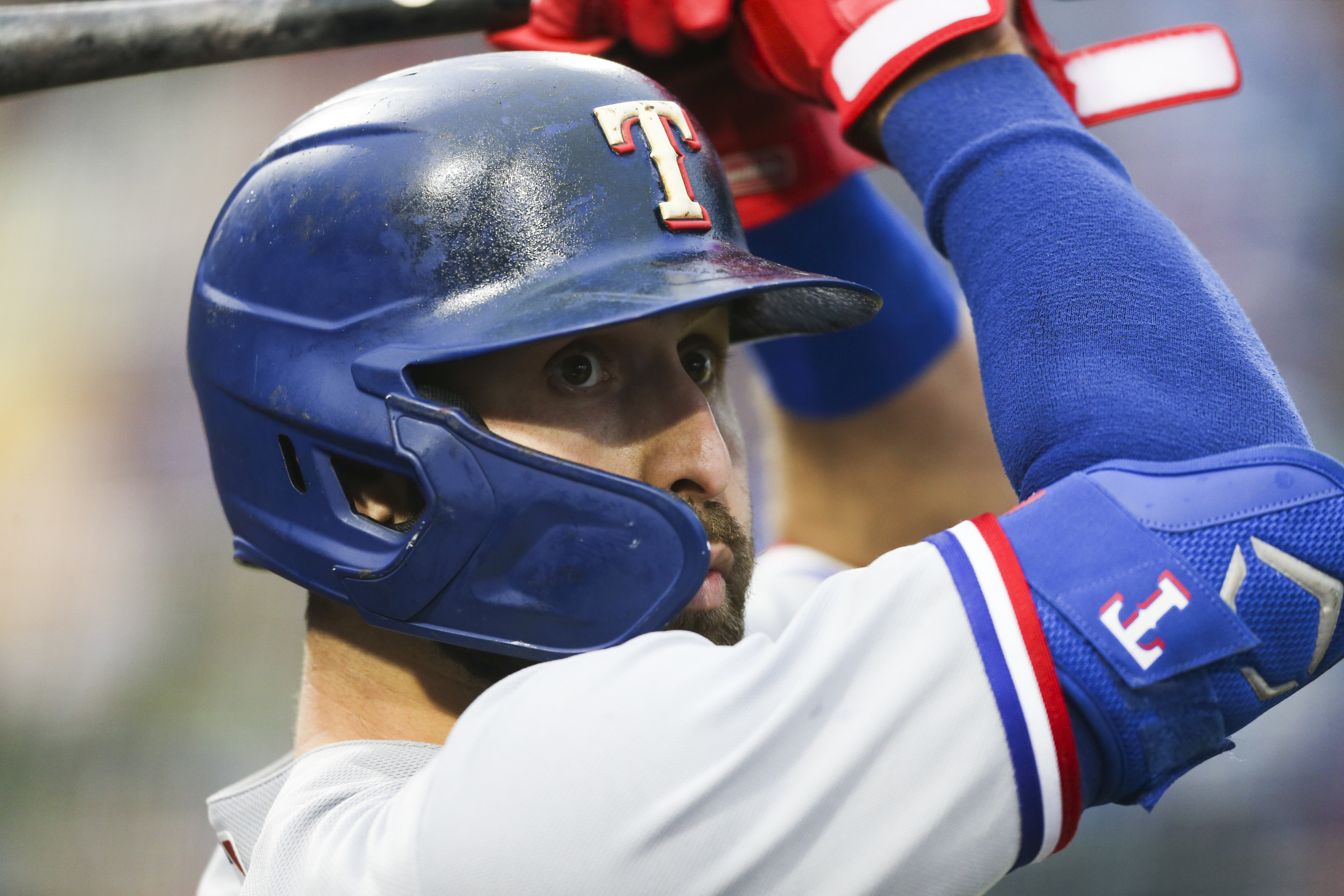 The latest trade developments surrounding Rangers' Joey Gallo