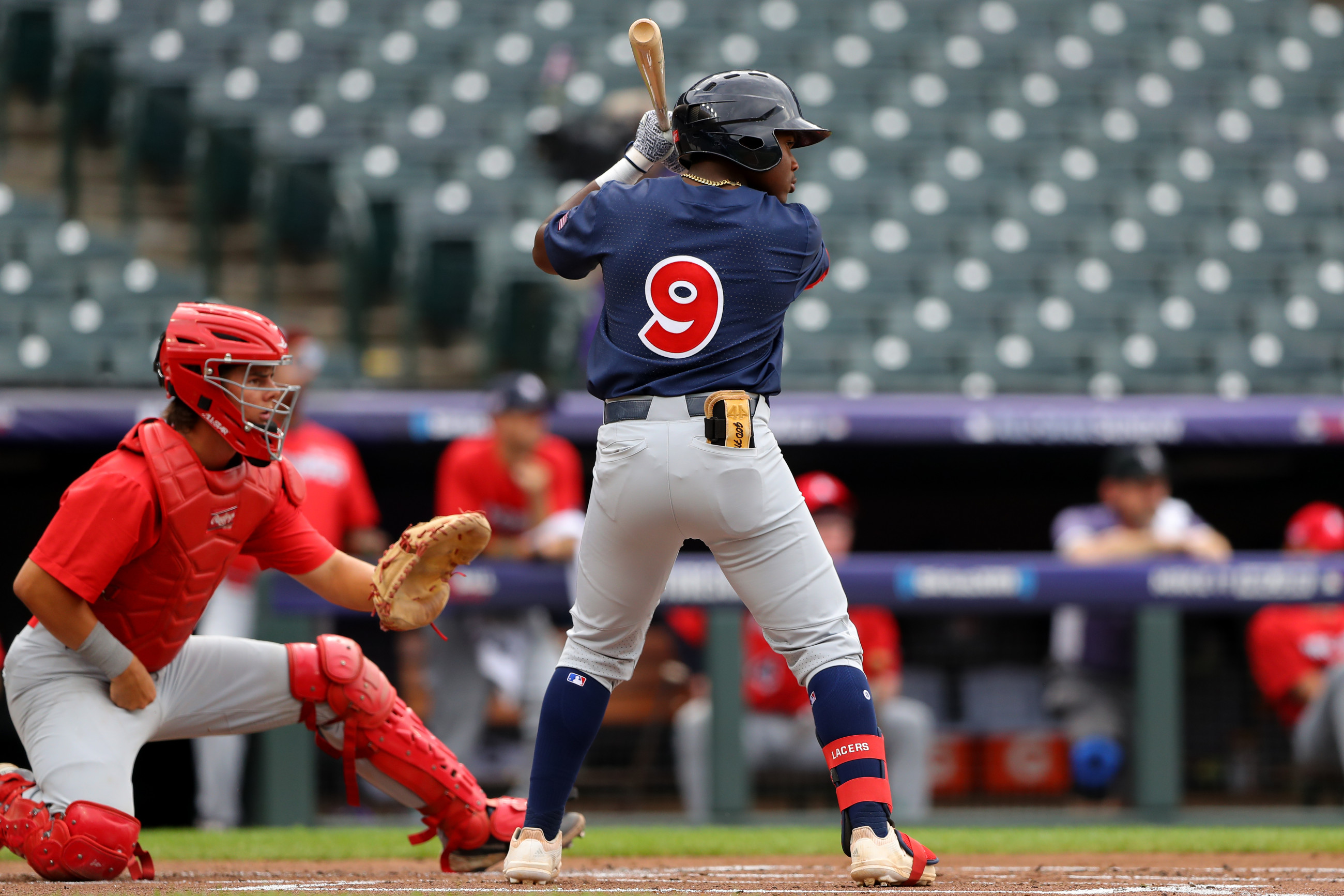 2022 MLB Draft Prospect Elijah Green: Would Be 'Great Feeling' To Be  Selected By Orioles - PressBox