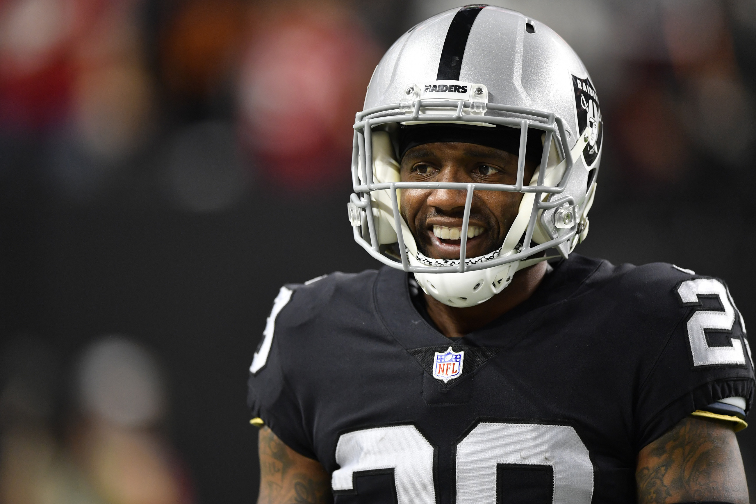 Zeus: Raiders RB Zamir White Overcomes Lifetime Of Obstacles