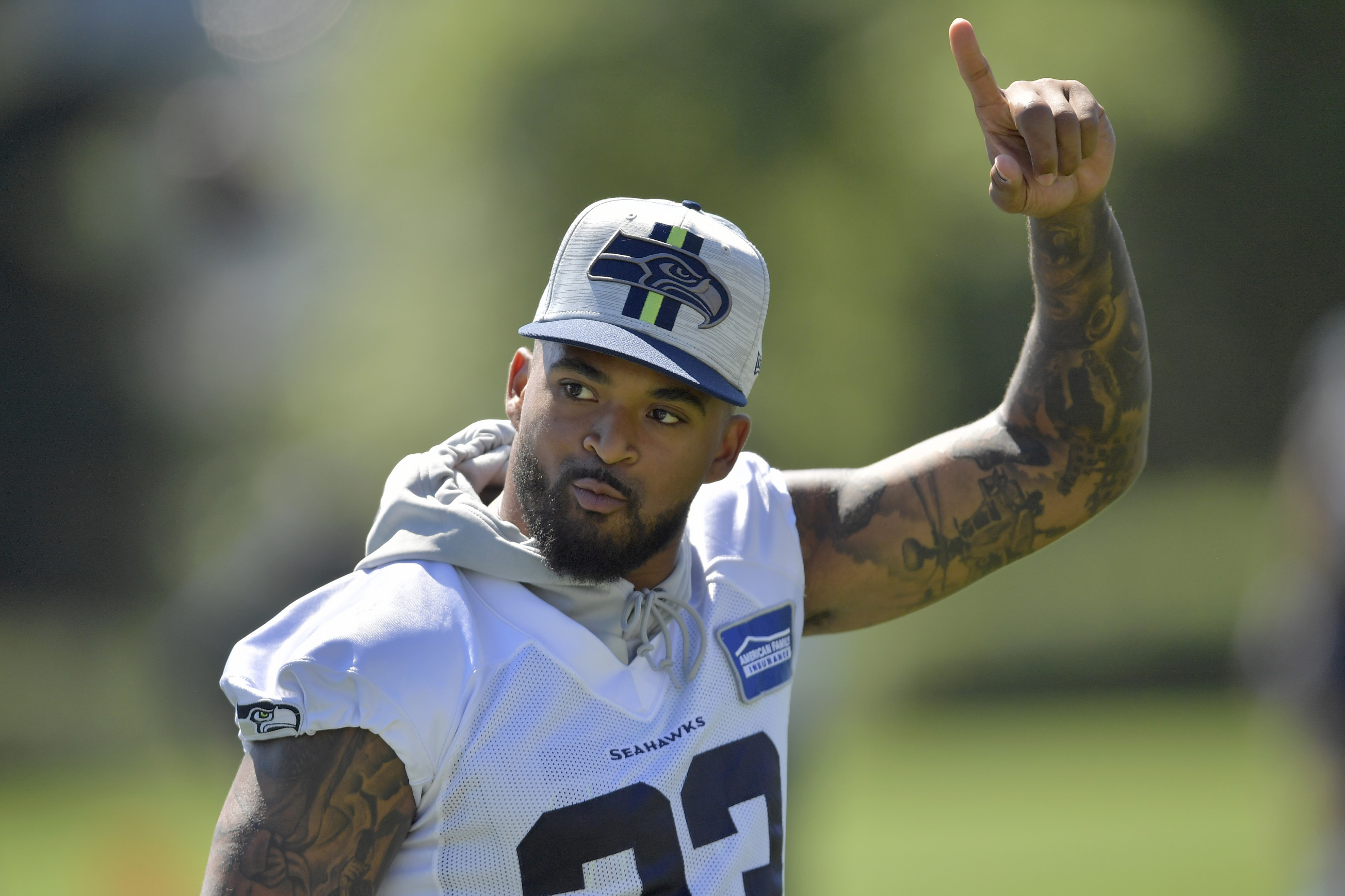 Seahawks' Jamal Adams Considered Retirement After Suffering Leg Injury in  2022, News, Scores, Highlights, Stats, and Rumors