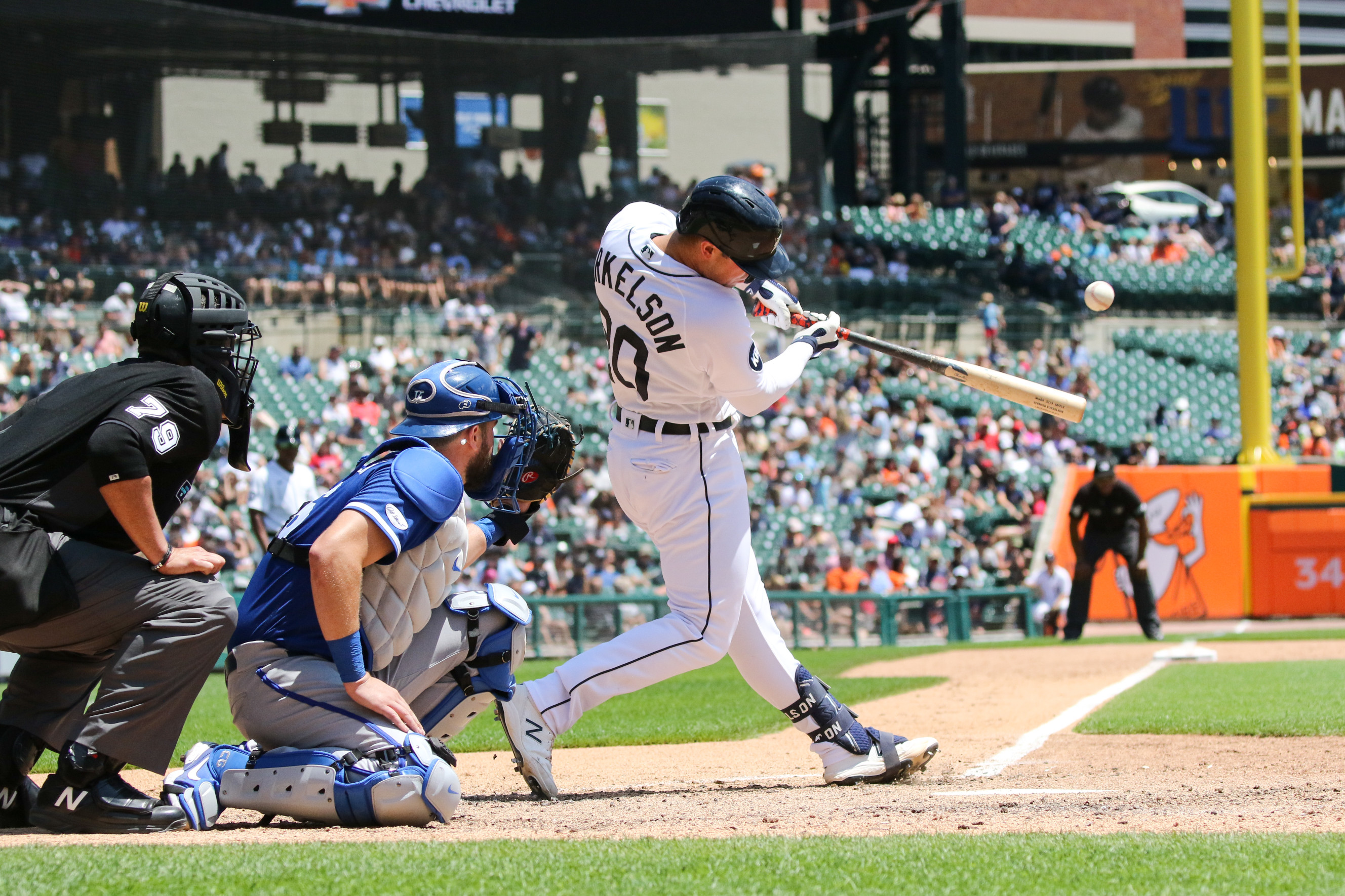 Recap: Mike Trout Prevents Run & Hits Homer, Dodgers Remain