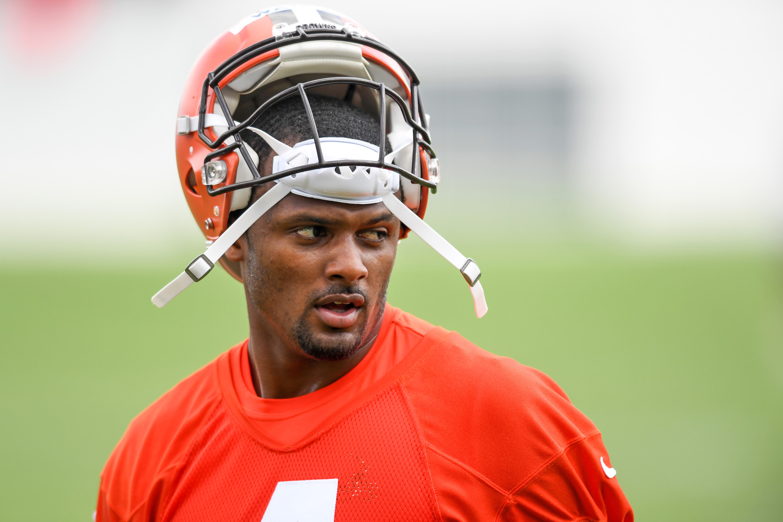 Deshaun Watson didn't play well in first game for the Browns - Sports  Illustrated