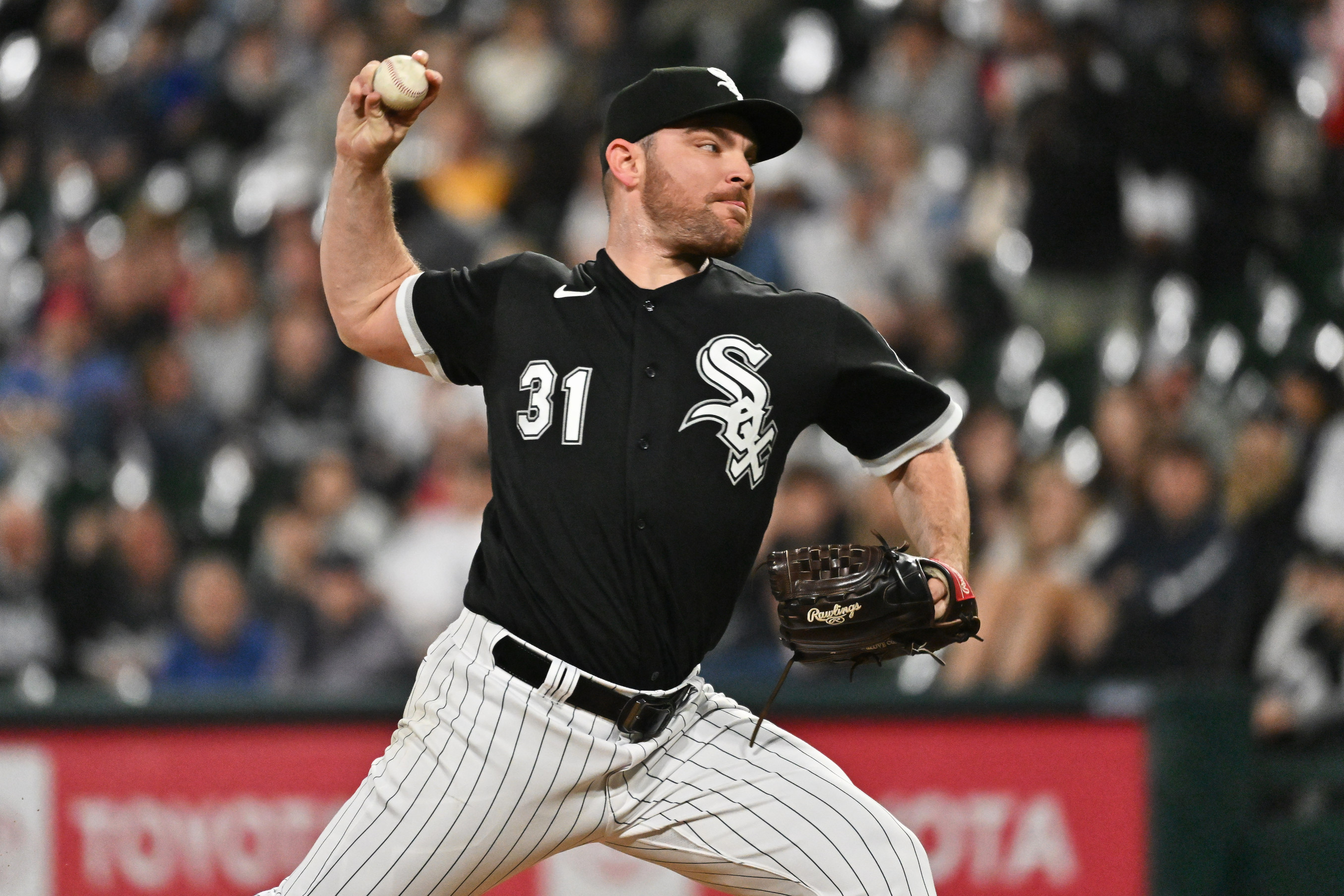 Challengers improve, but White Sox are still the class of the A.L.