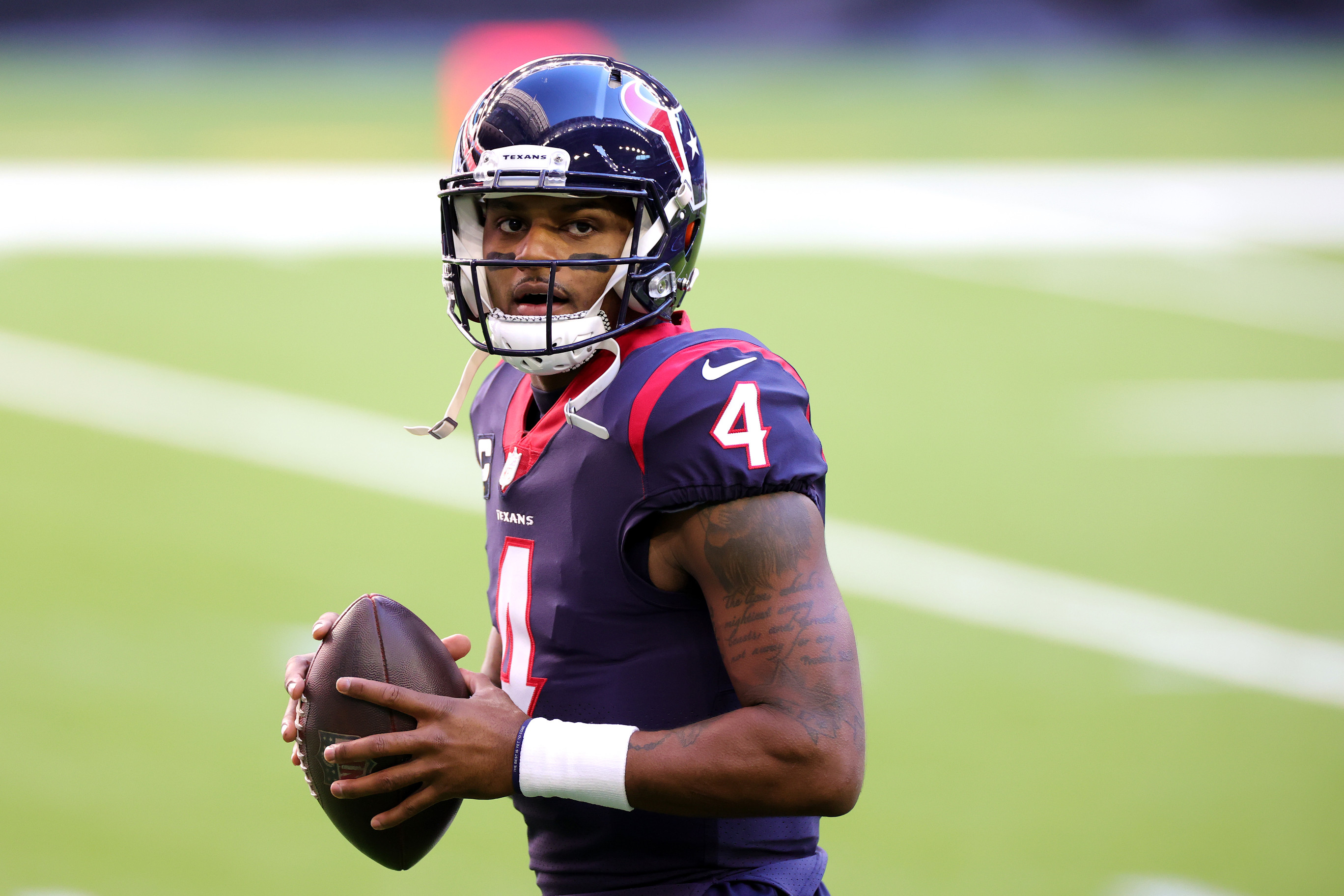 Deshaun Watson Gifts Anthony Walker a Rolex for No. 4 Browns Jersey, News,  Scores, Highlights, Stats, and Rumors