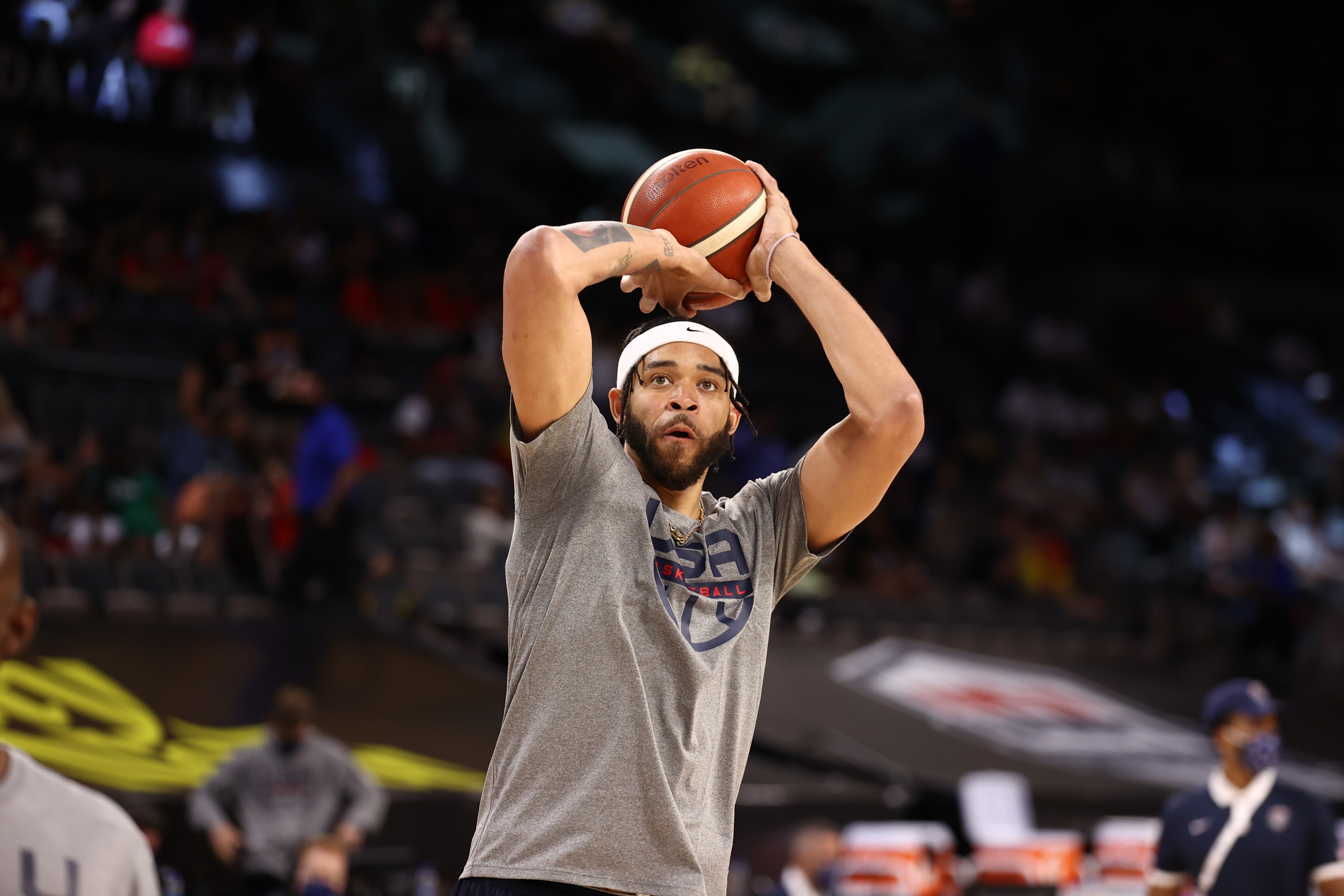 Suns center JaVale McGee to return from injury Sunday vs. Spurs