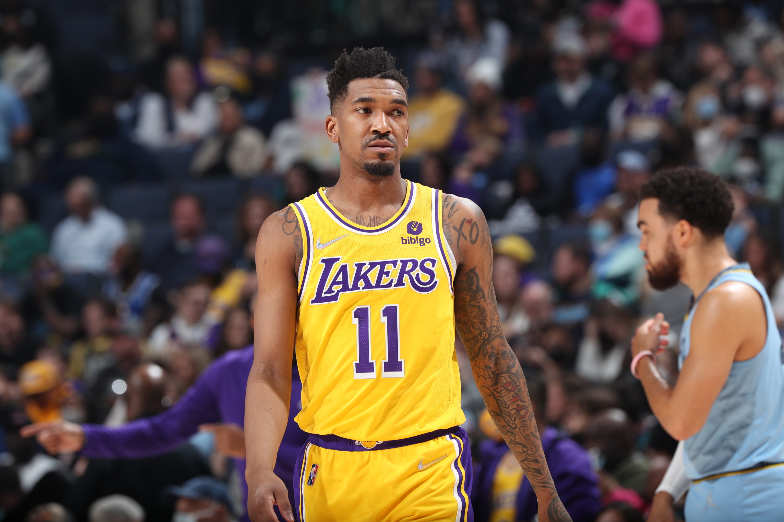 Lakers News Lakers News: Malik Monk Doesn't Care If He Starts Or Comes Off  Bench
