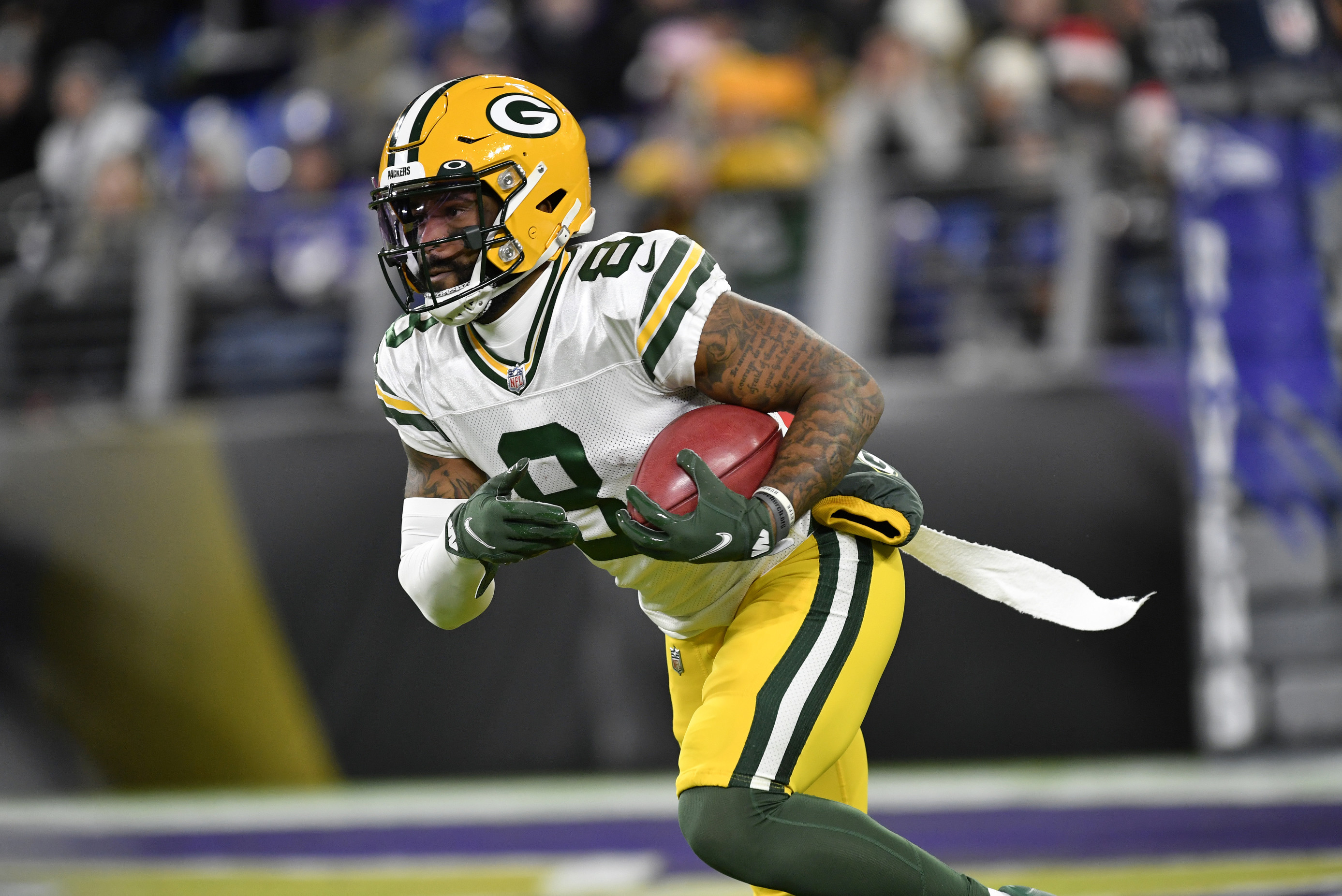 3 Green Bay Packers players poised for a breakout 2022 season