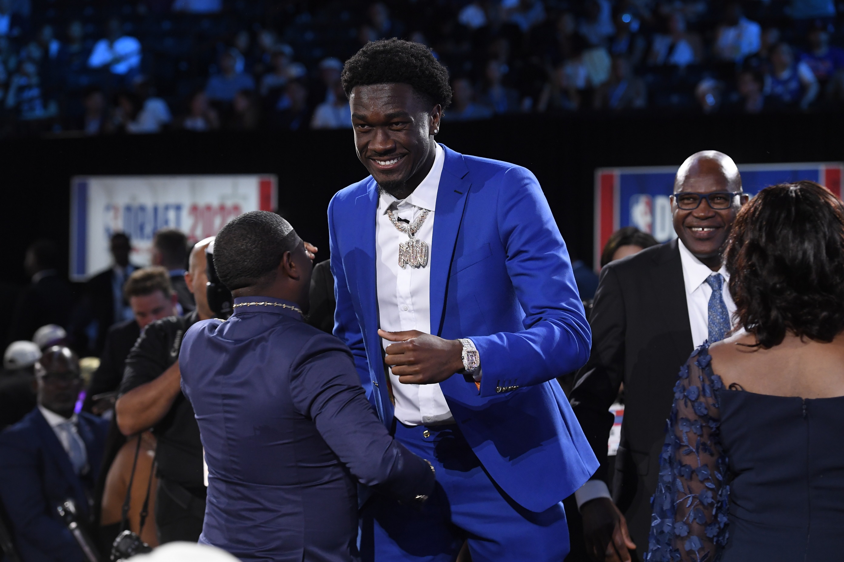 2022 NBA Draft: Grading the Nuggets No. 46 pick of Ismael Kamagate