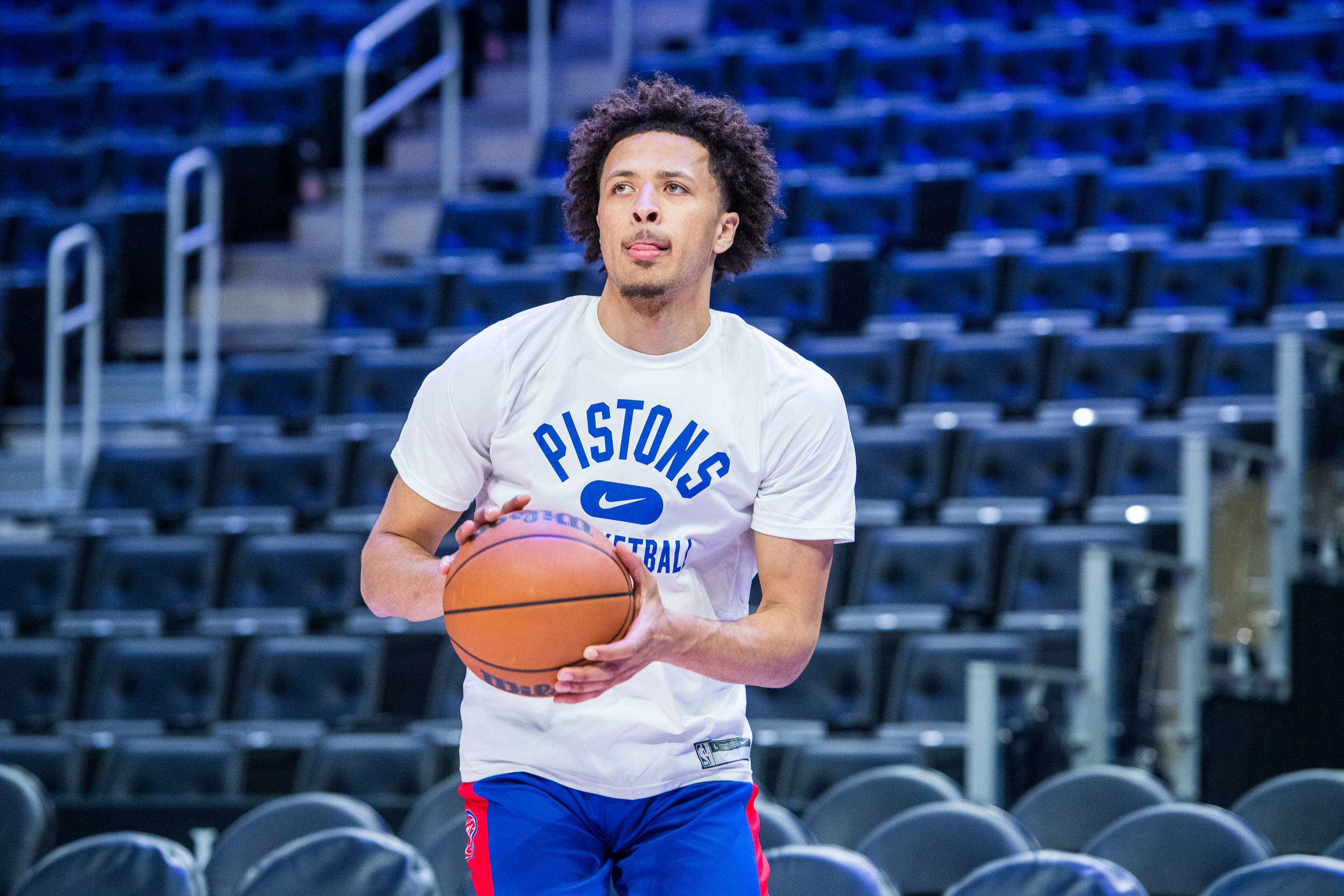 Pistons Point Guards: Everything revolves around Cade Cunningham - Detroit  Bad Boys