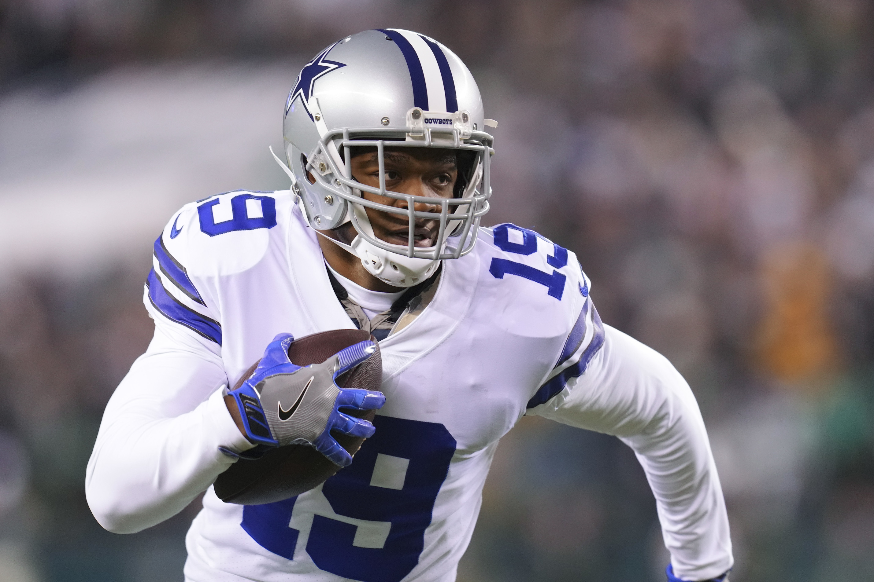 Jacoby Brissett says Cowboys were 'crazy' for trading Amari Cooper