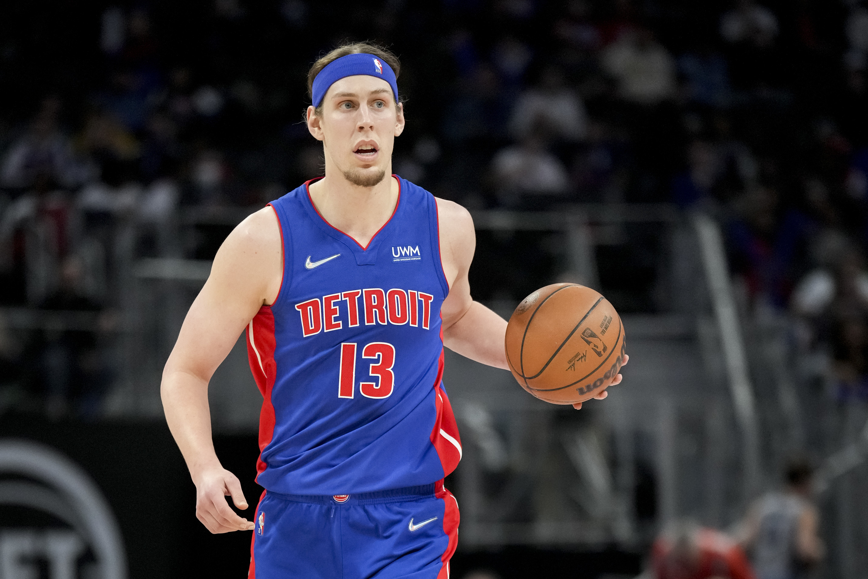 United Wholesale Mortgage will be on Detroit Pistons jersey