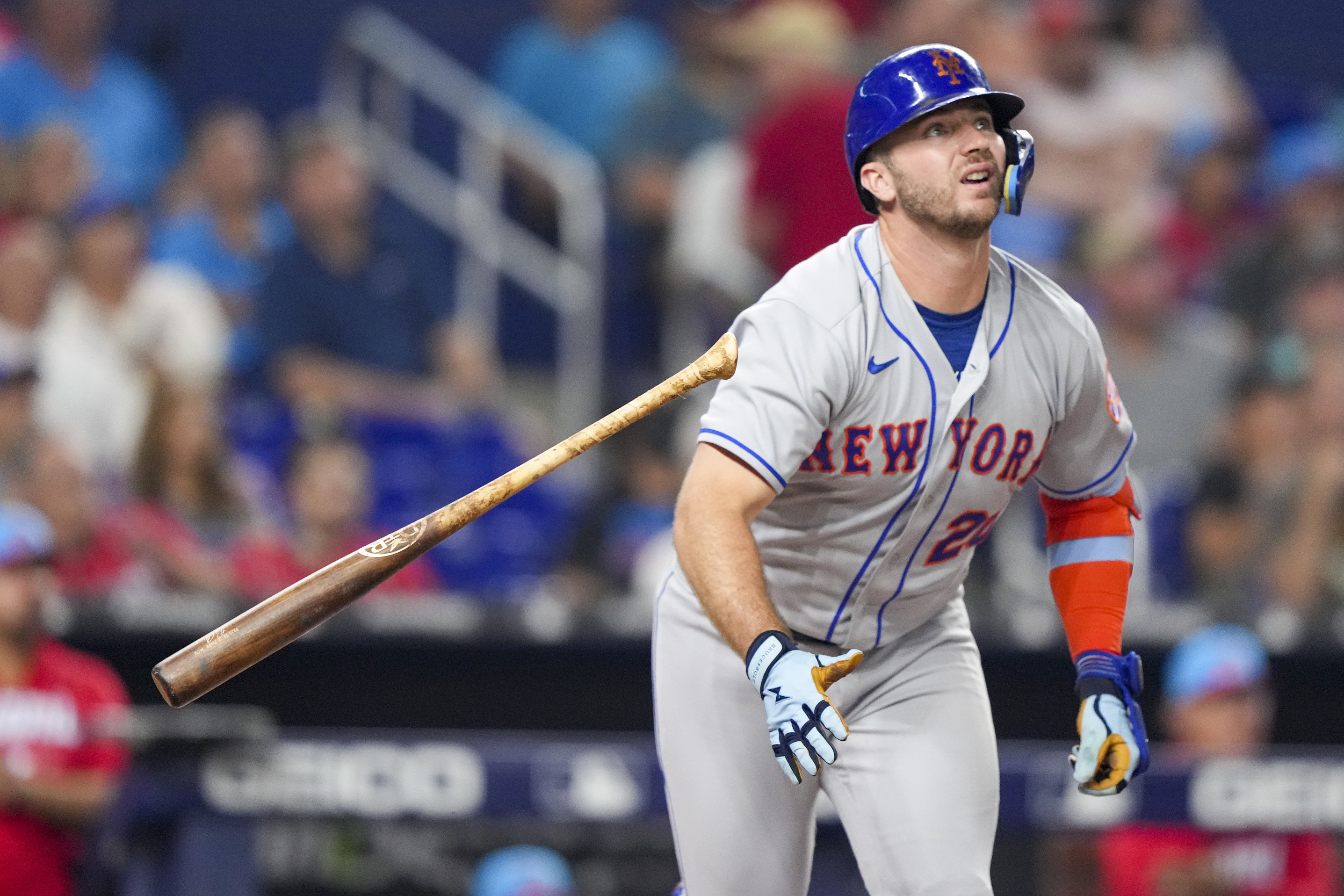 Pete Alonso Stats, Profile, Bio, Analysis and More, New York Mets