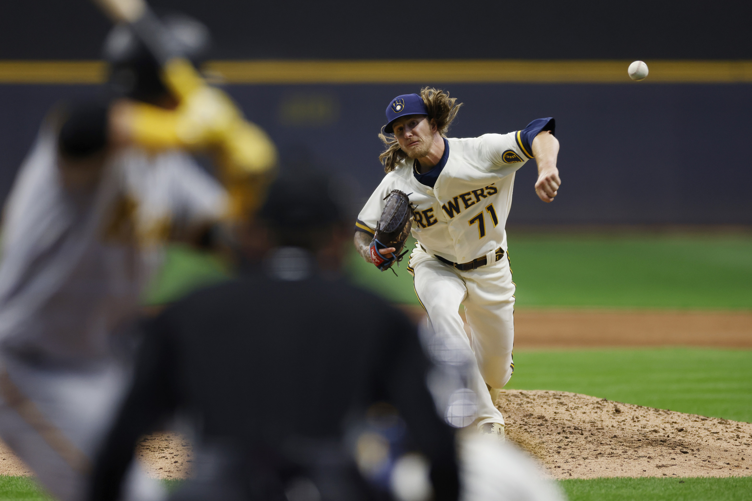 Carlos Rodon, Giants Reportedly Agree to 2-Year, $44M Contract in