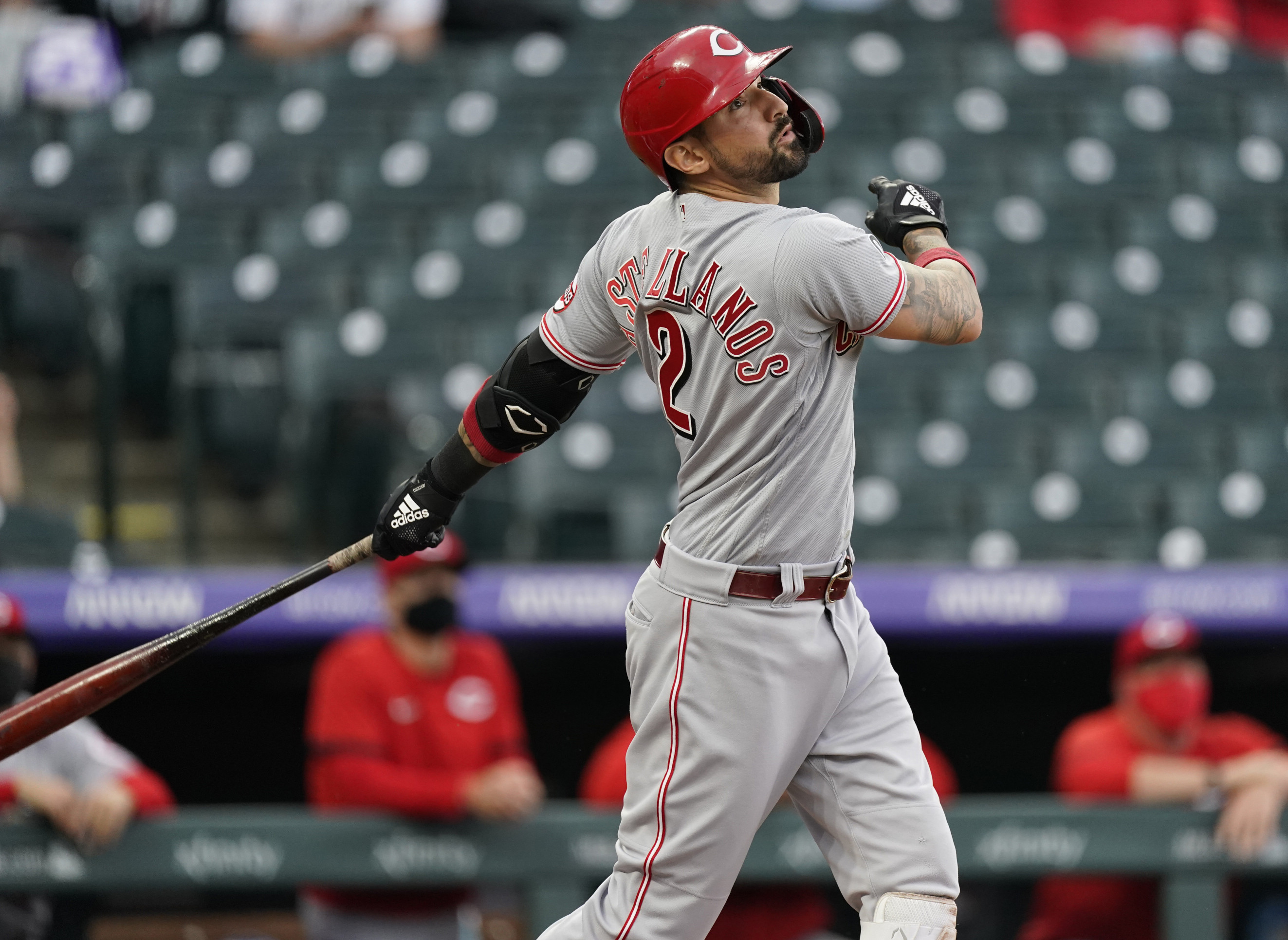 Top Landing Spots for Reds RF Nick Castellanos Amid Contract Opt-Out Rumors, News, Scores, Highlights, Stats, and Rumors