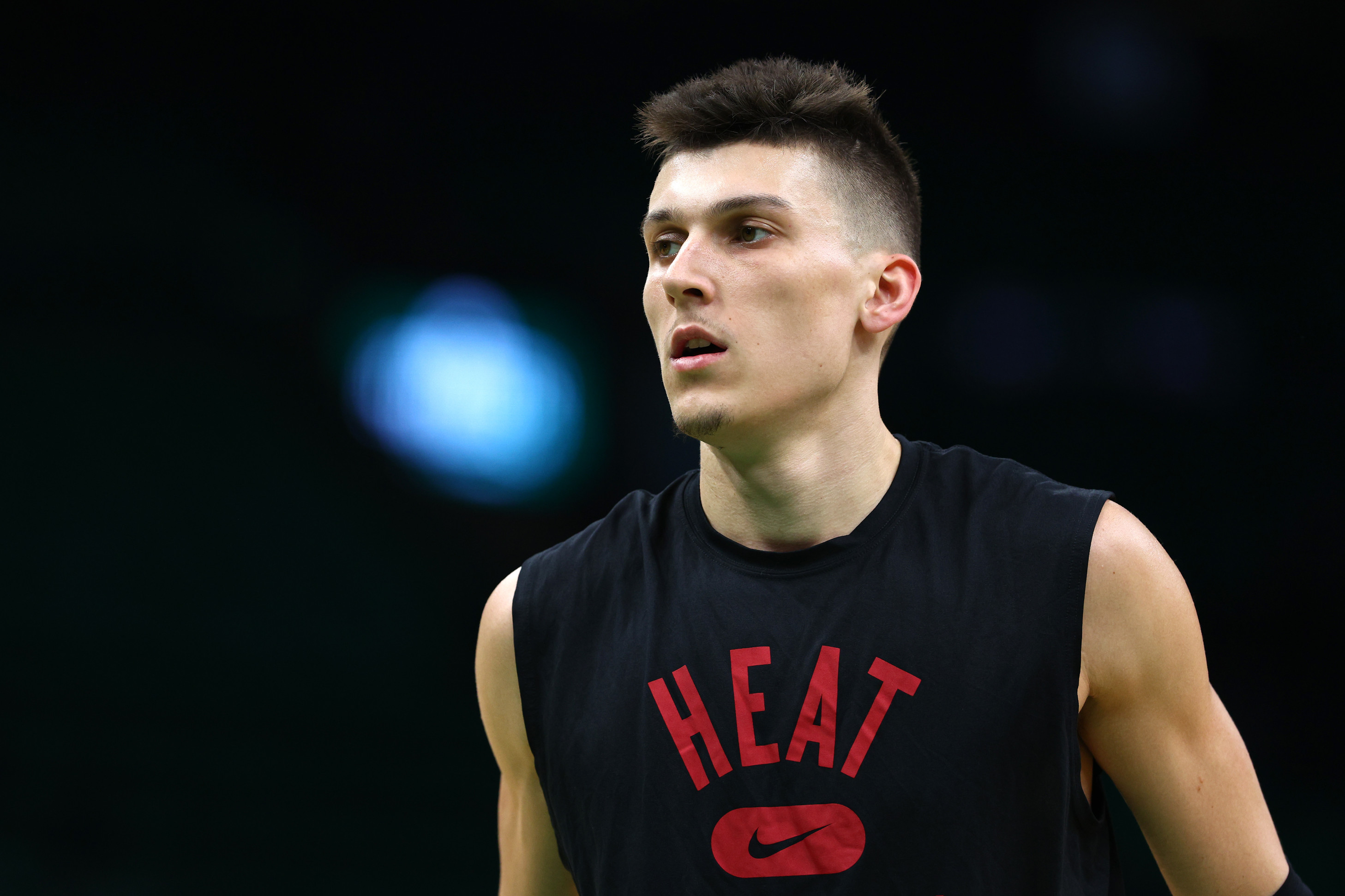 Anyone else catch this Tyler Herro post yesterday (now deleted) : r/heat