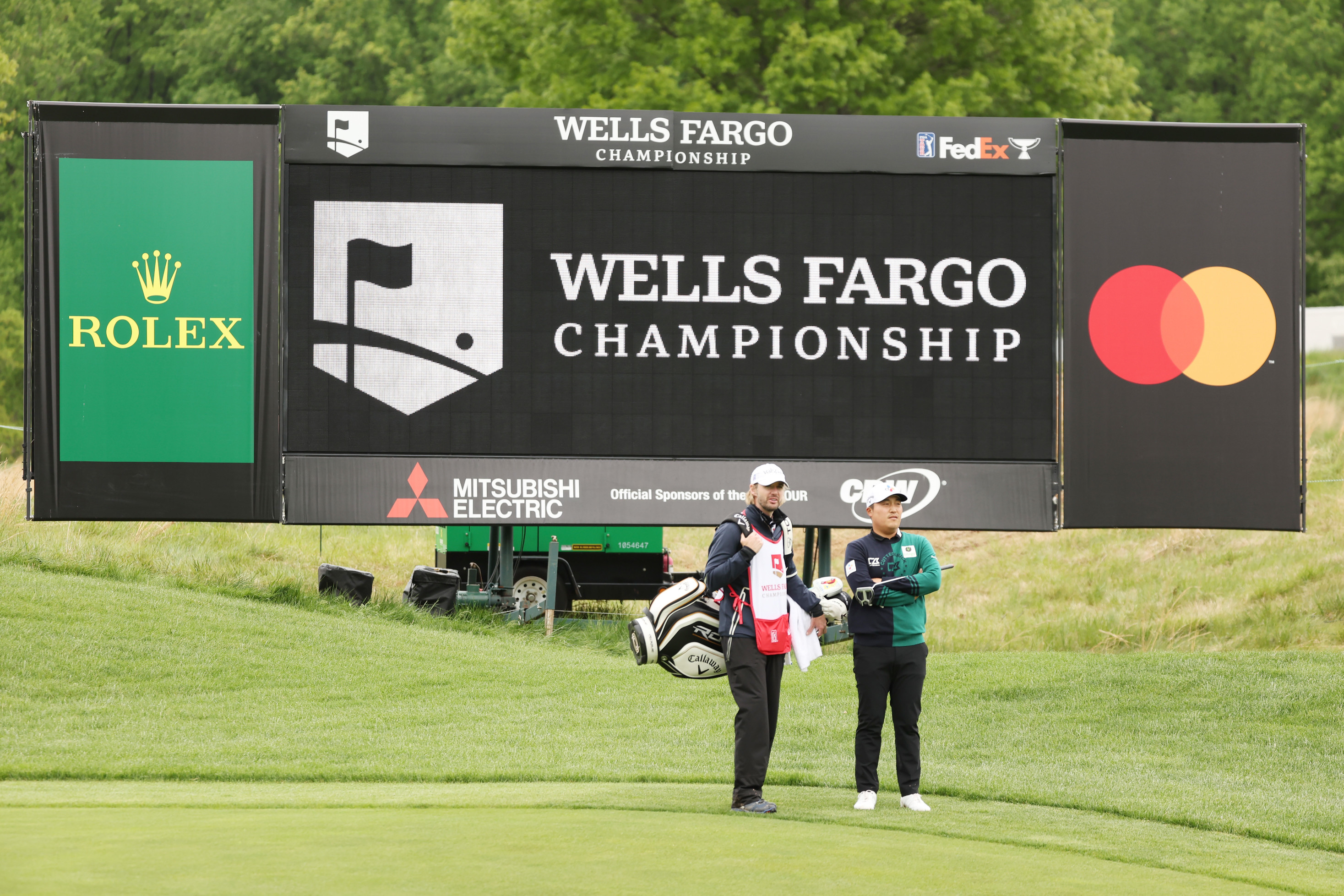 Wells Fargo Championship 2023: Prize purse, payout info, field