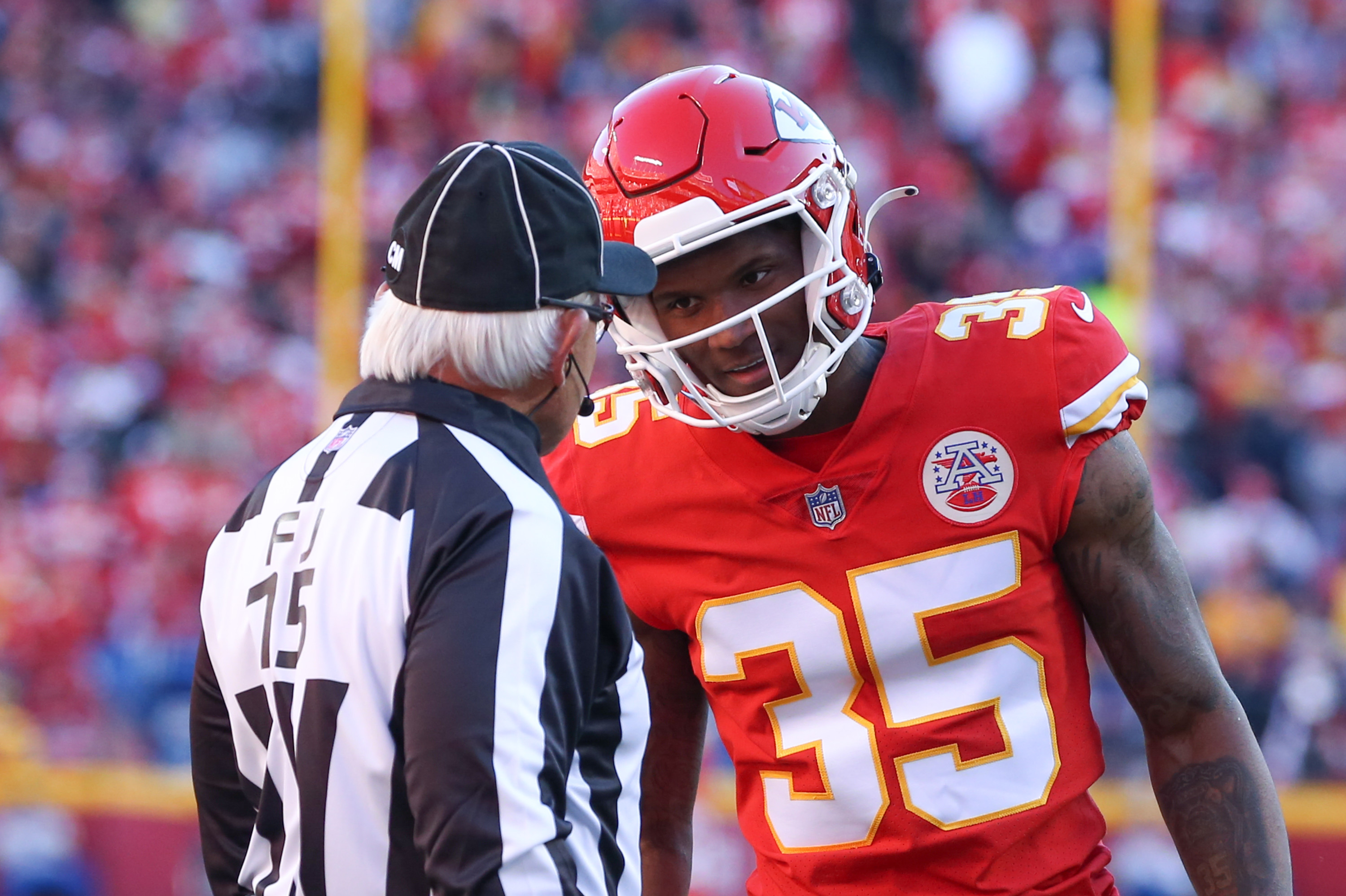 Daily Focus: Can Chiefs' Eric Fisher become one of NFL's top OTs