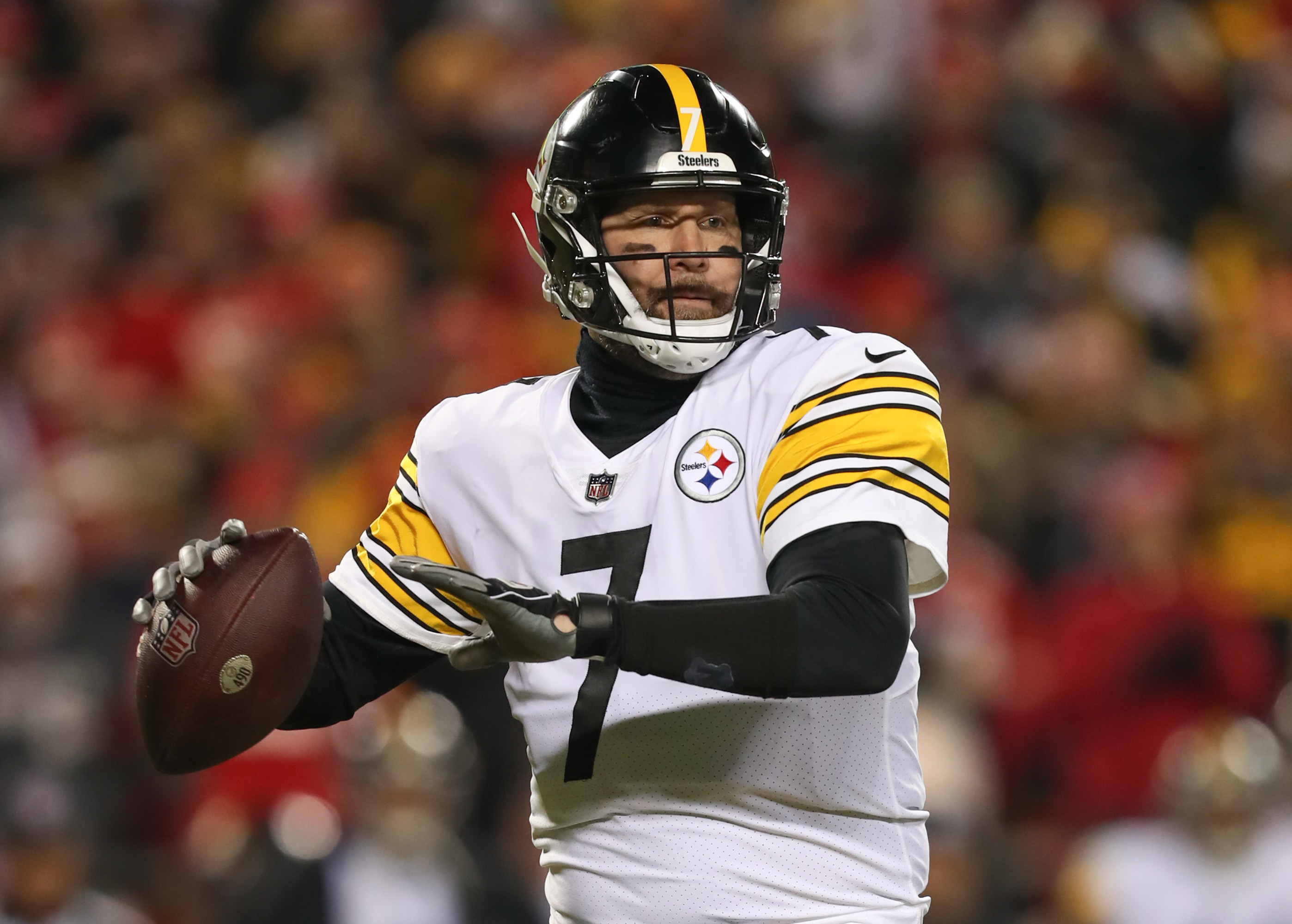 Pittsburgh Steelers QB Ben Roethlisberger not ruling out retirement