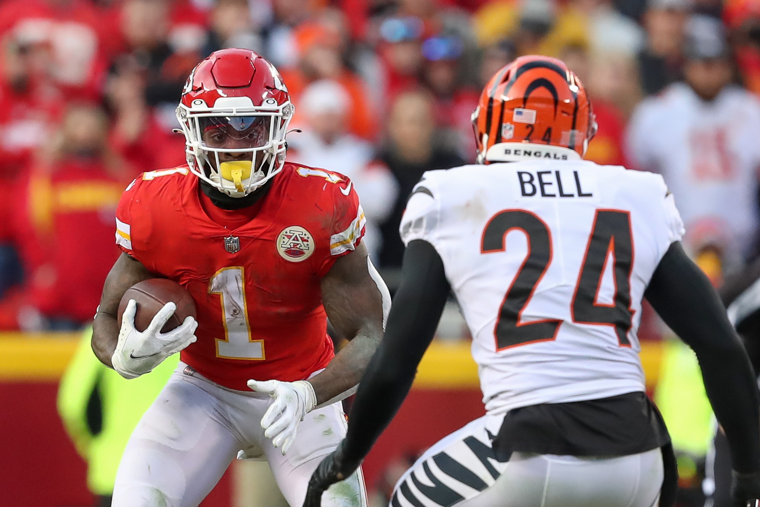 Juan Thornhill predicts All-Pro season for Kansas City Chiefs