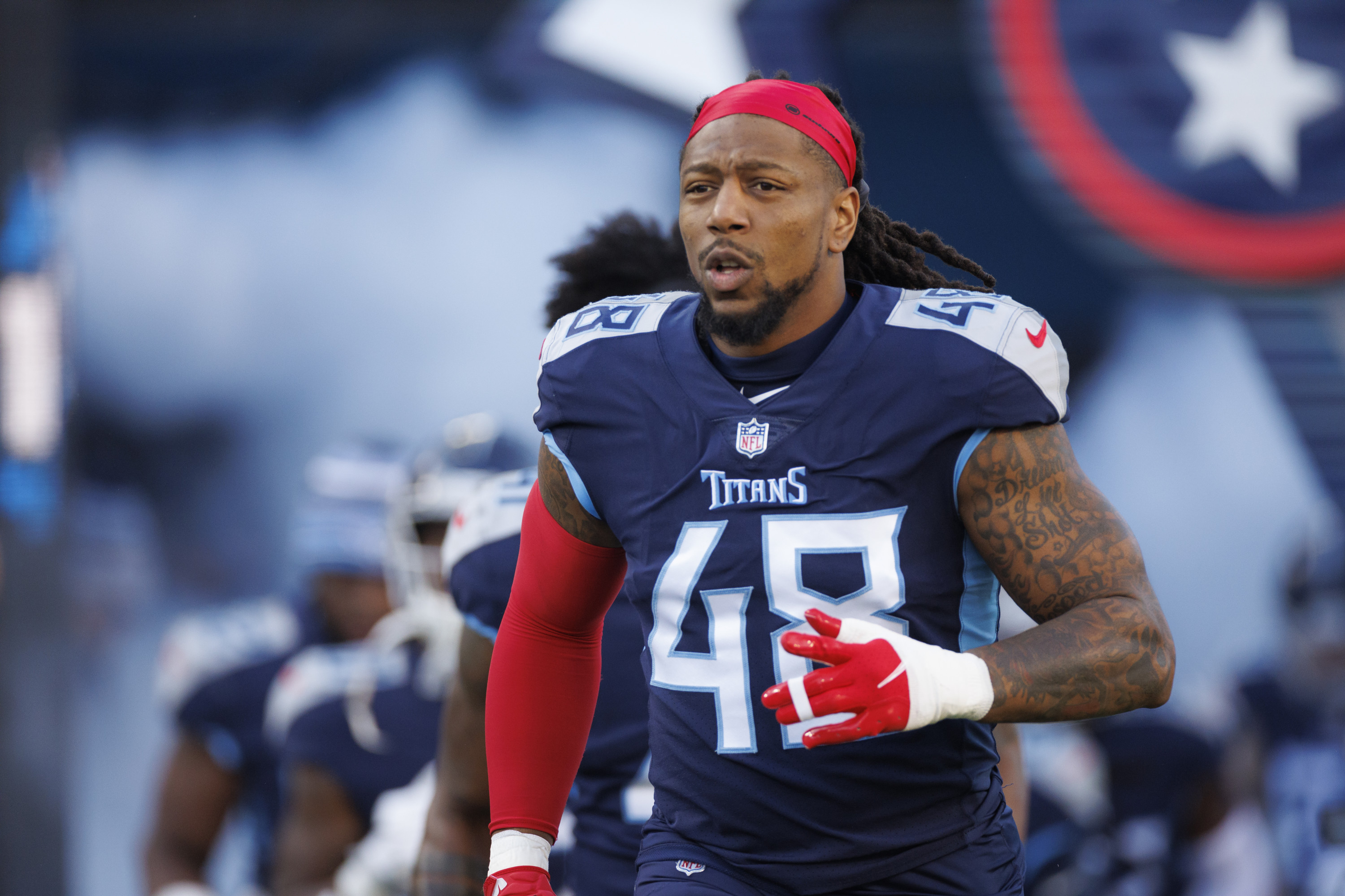 Bud Dupree Stats, News and Video - OLB