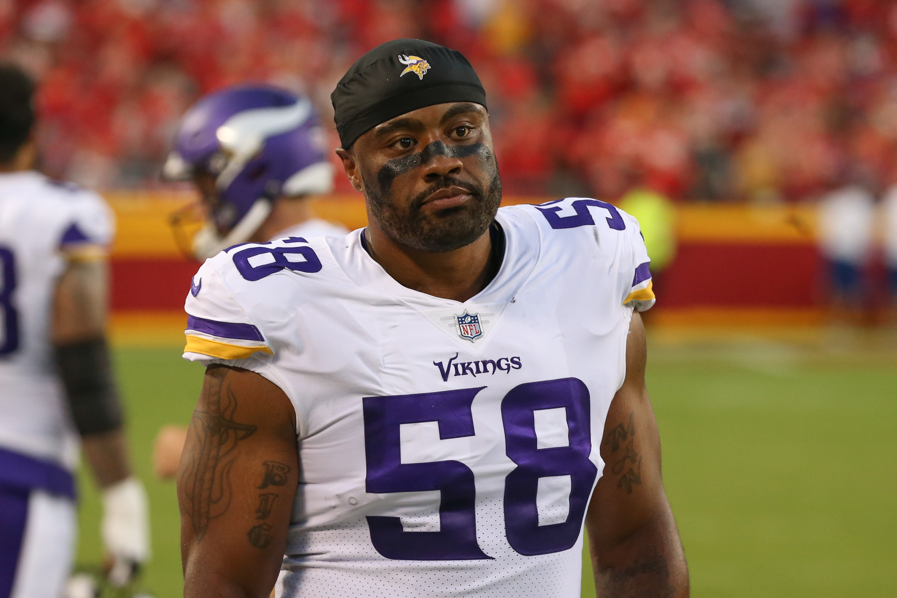 Cowboys sign former Vikings DE Everson Griffen - Bring Me The News