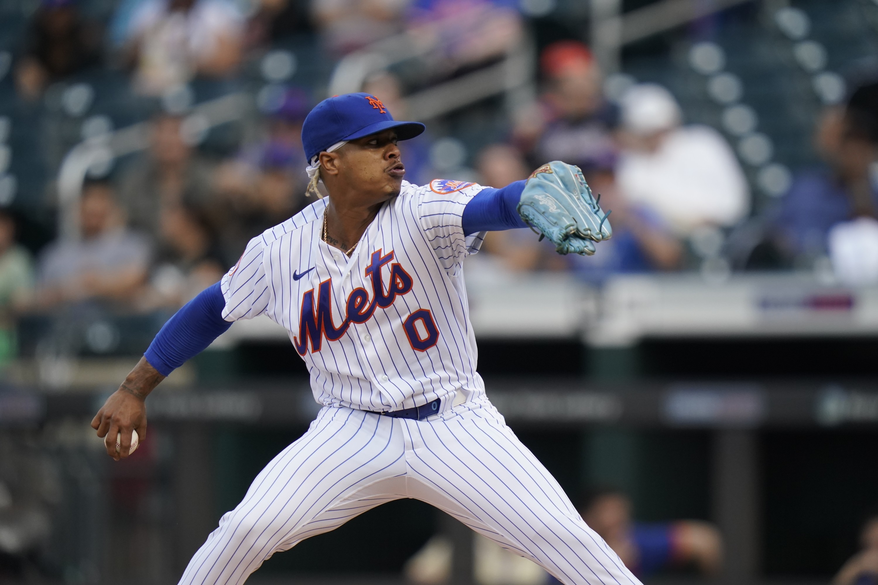 Marcus Stroman on X: Back in black. @Mets  / X