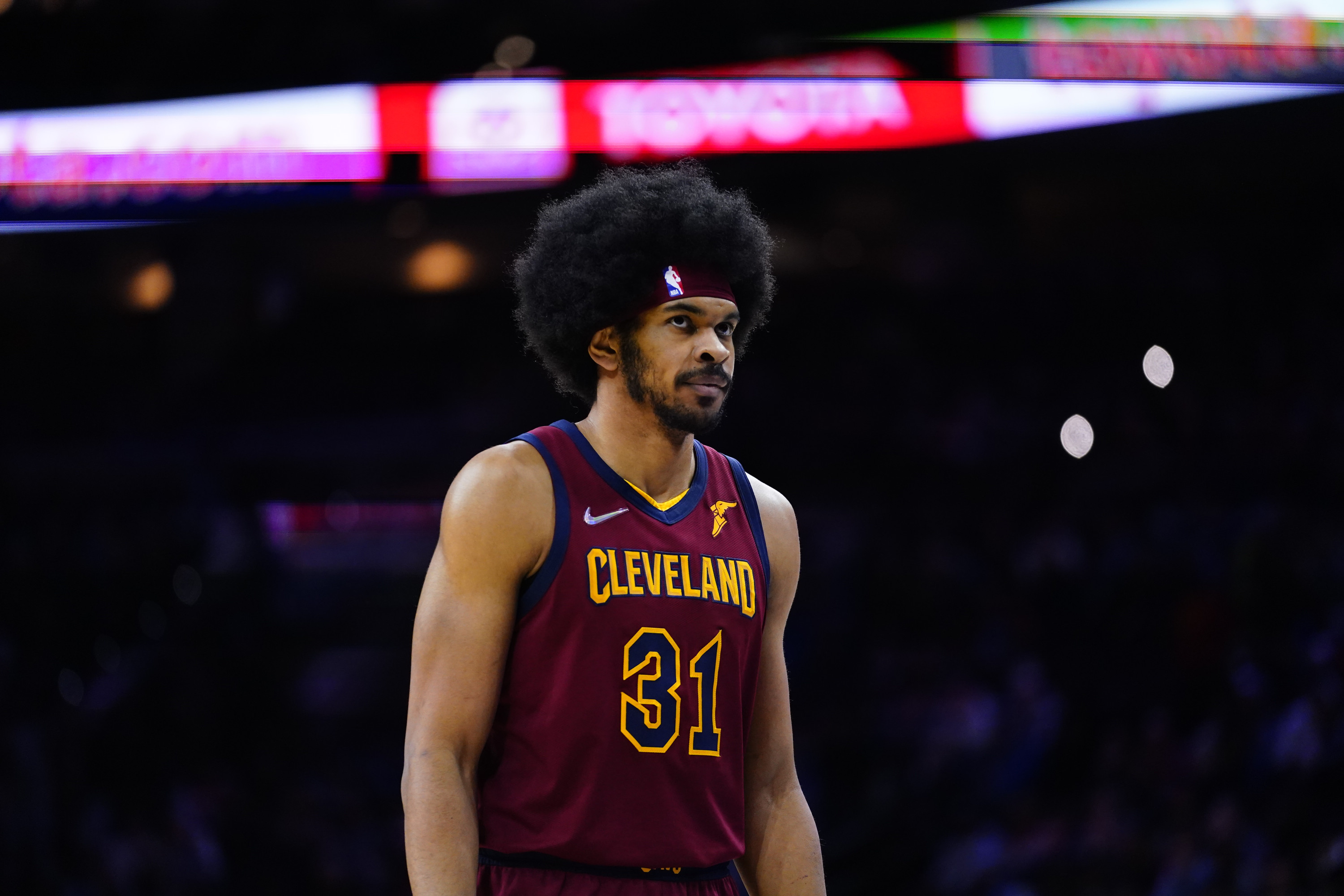 Jarrett Allen Refuses to Be on LeBron's Poster - The New York Times