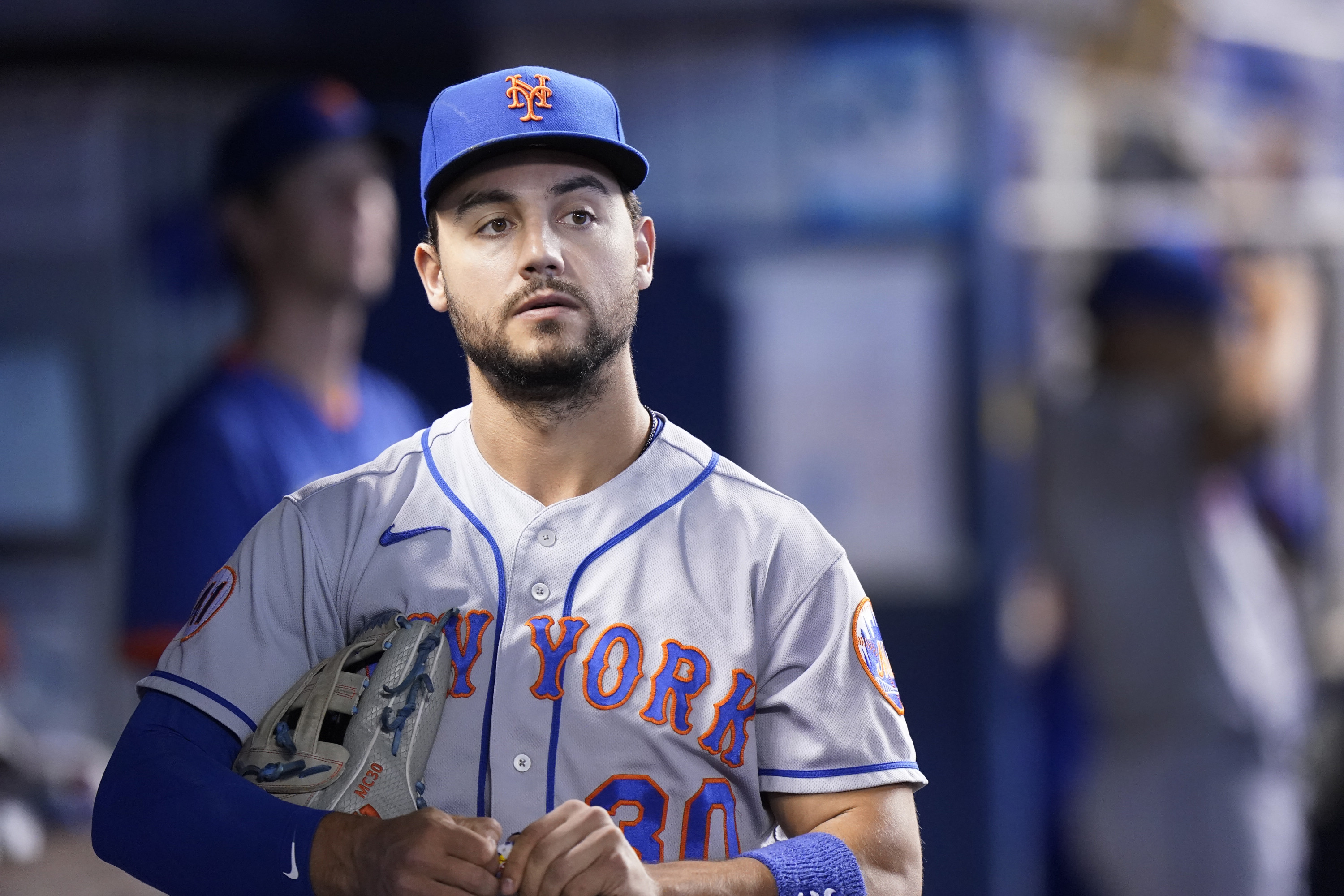 Mets news: Luis Guillorme heading to IL with left hamstring strain -  Amazin' Avenue
