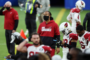 Larry Fitzgerald to Join Monday Night Countdown - Burn City Sports